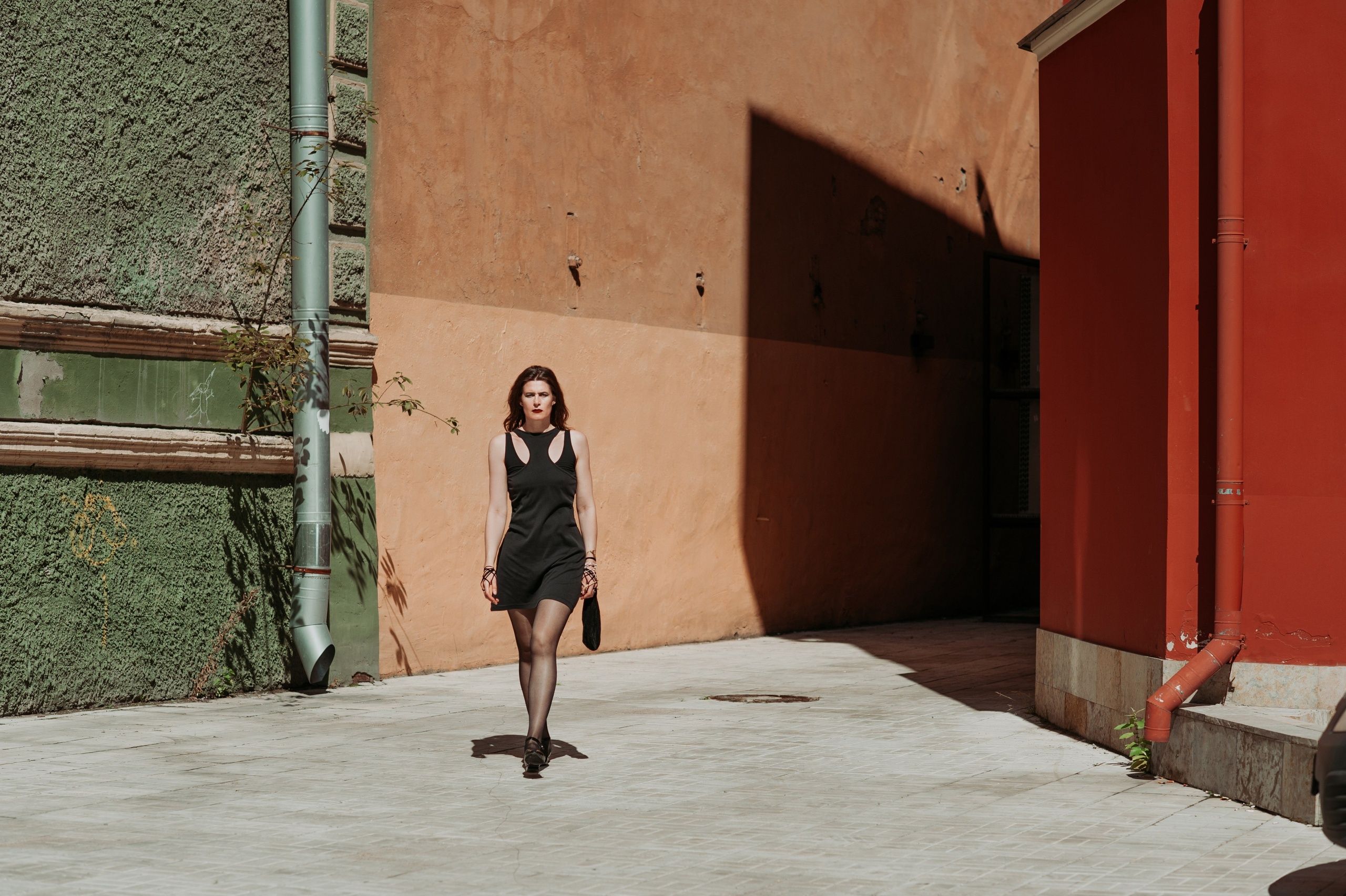 Из тени в сон. Портретный и лайфстайл фотограф в Санкт-Петербурге