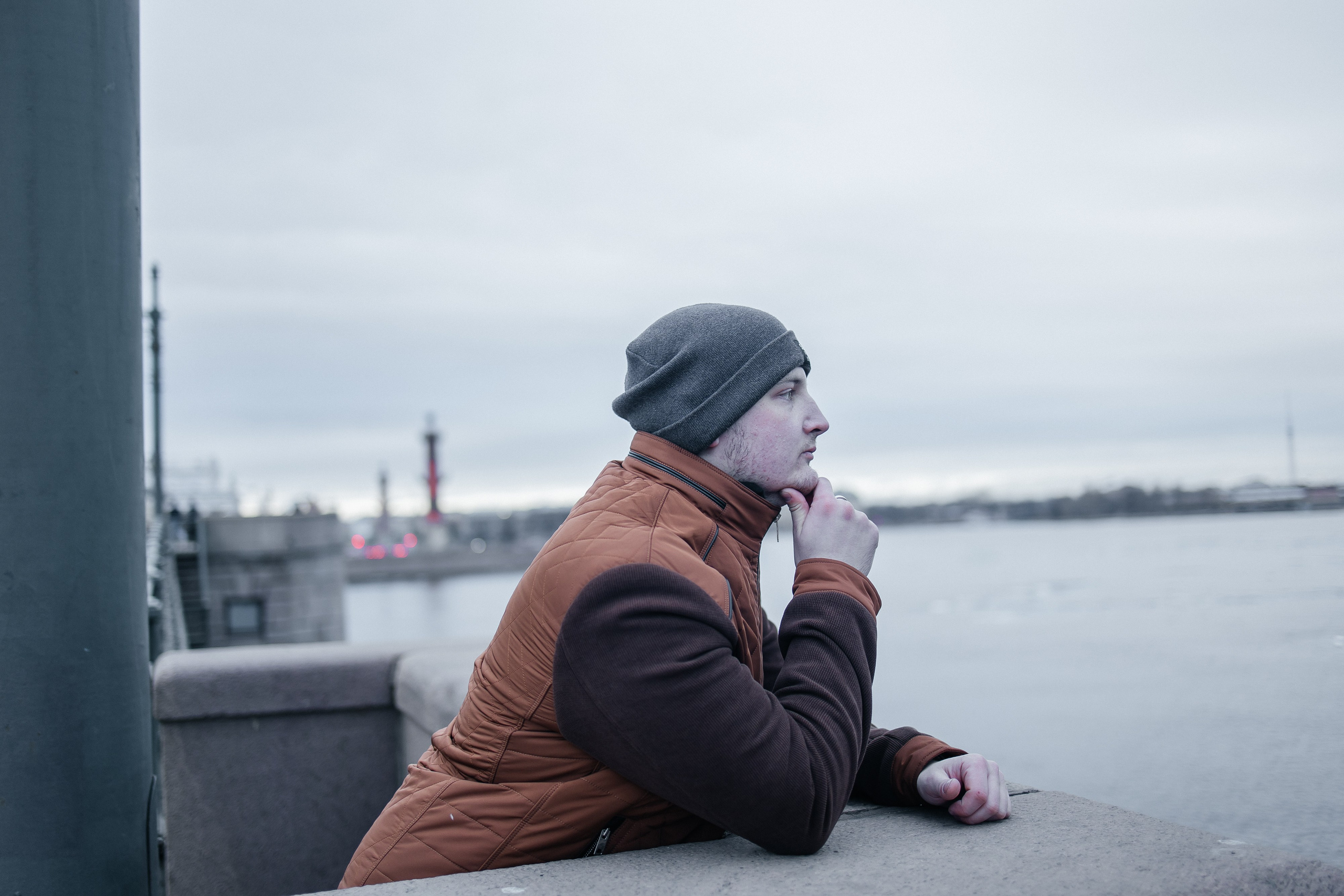 Фотопрогулка по Питеру с Ильёй. Фотограф в Санкт-Петербурге Аня Григорьева ♡