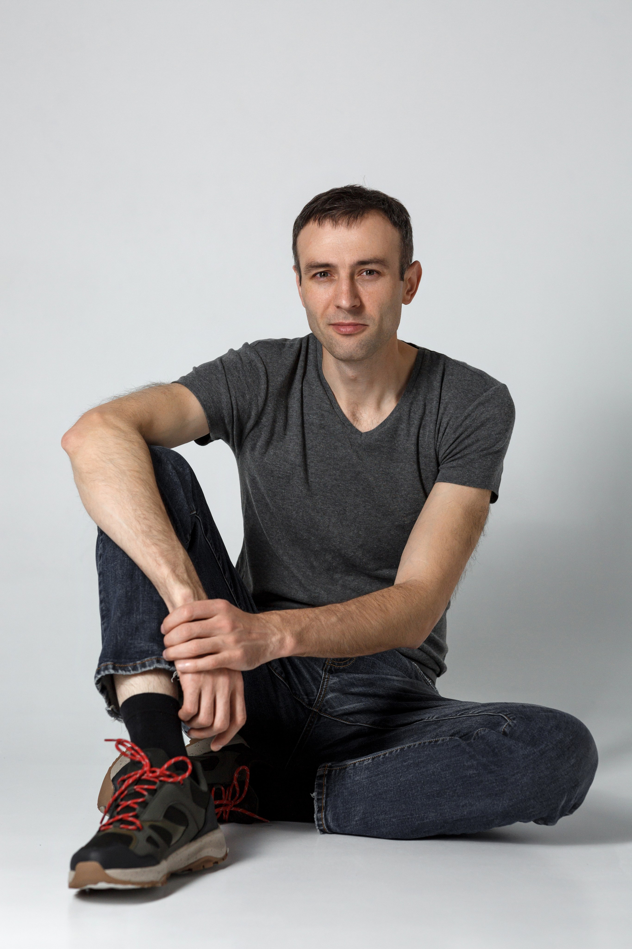 Мужской портрет. Фотограф в Твери Helga J. Fox