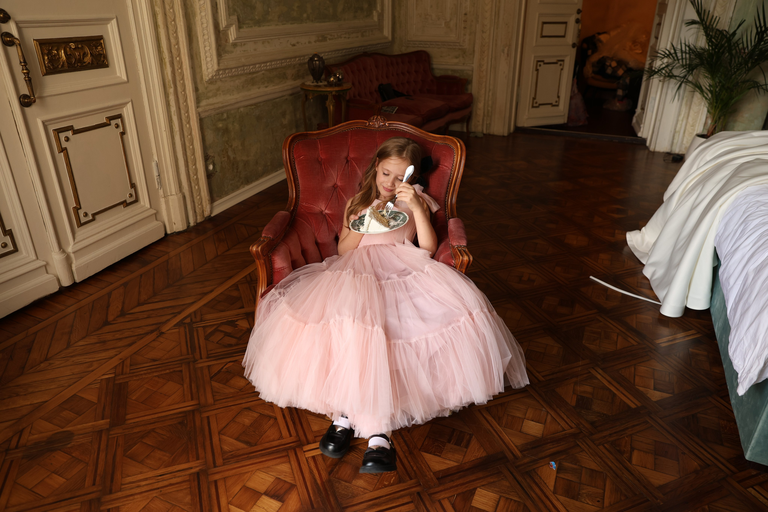 Айк & Анна. Яна Чхан — Фотограф в Донецке и не только