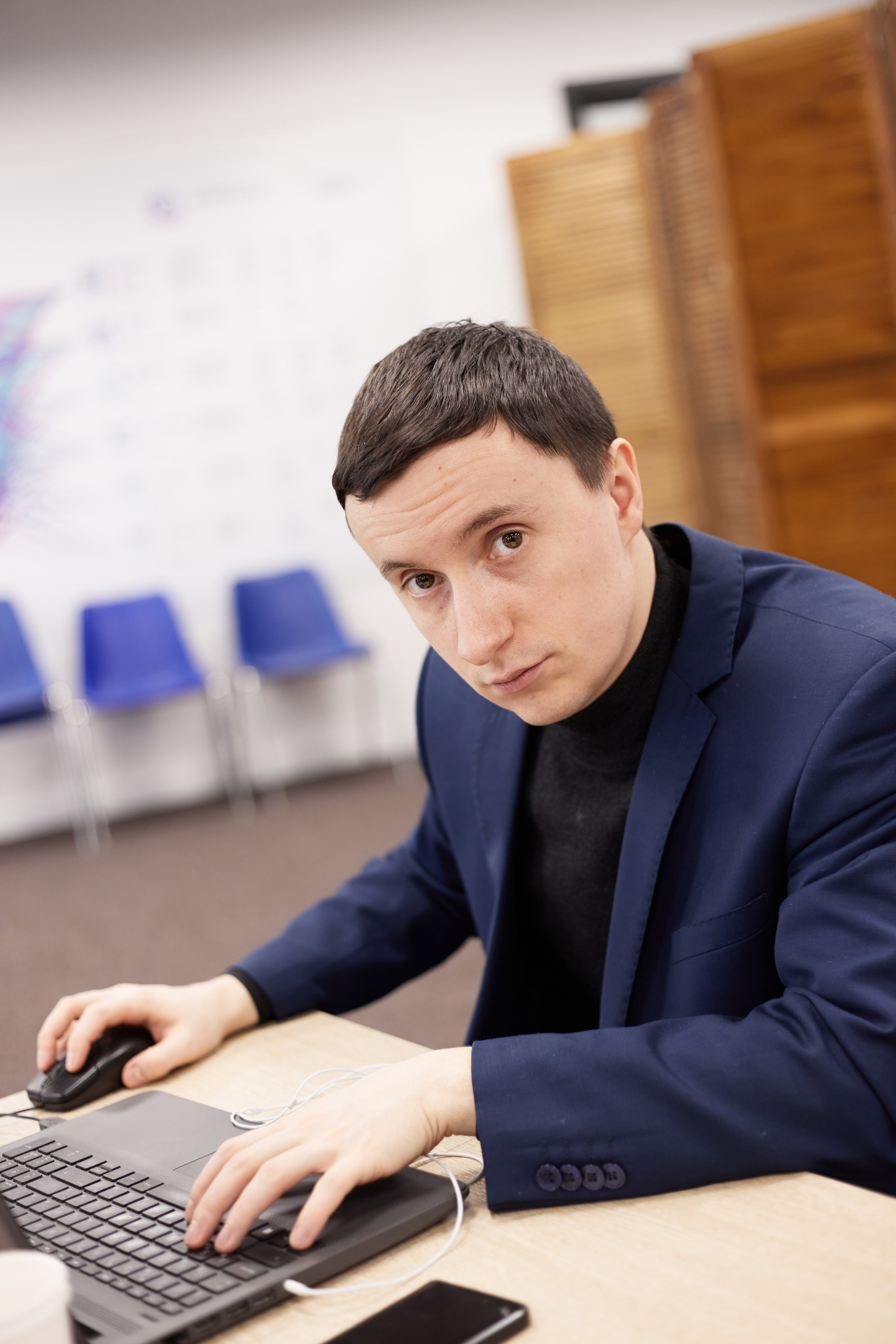 Конференция Иннохаб. Фотограф Андрей Егоров