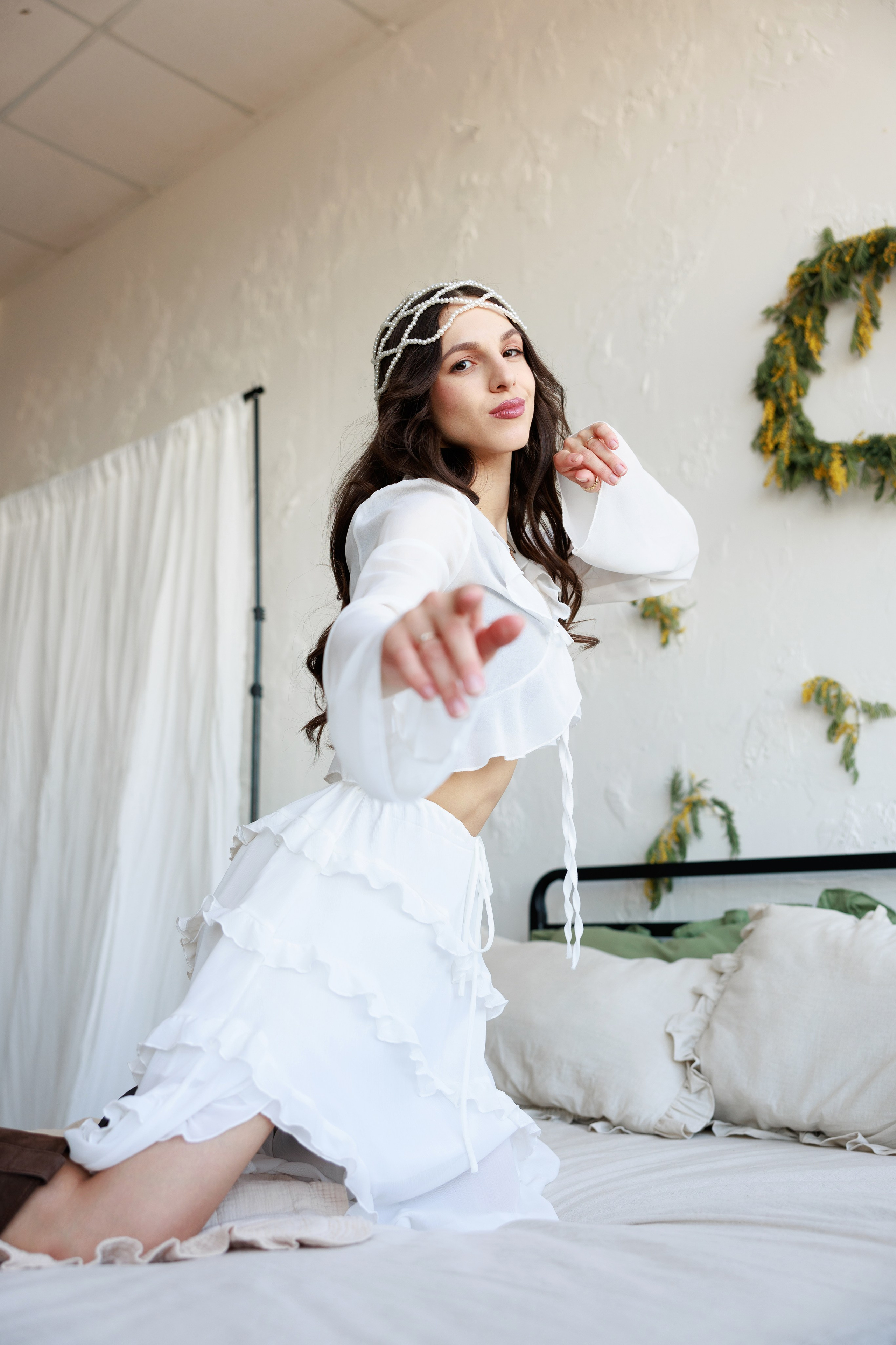 Съёмка в стиле бохо. Софья. Фотограф в Воронеже Галина Фурсова