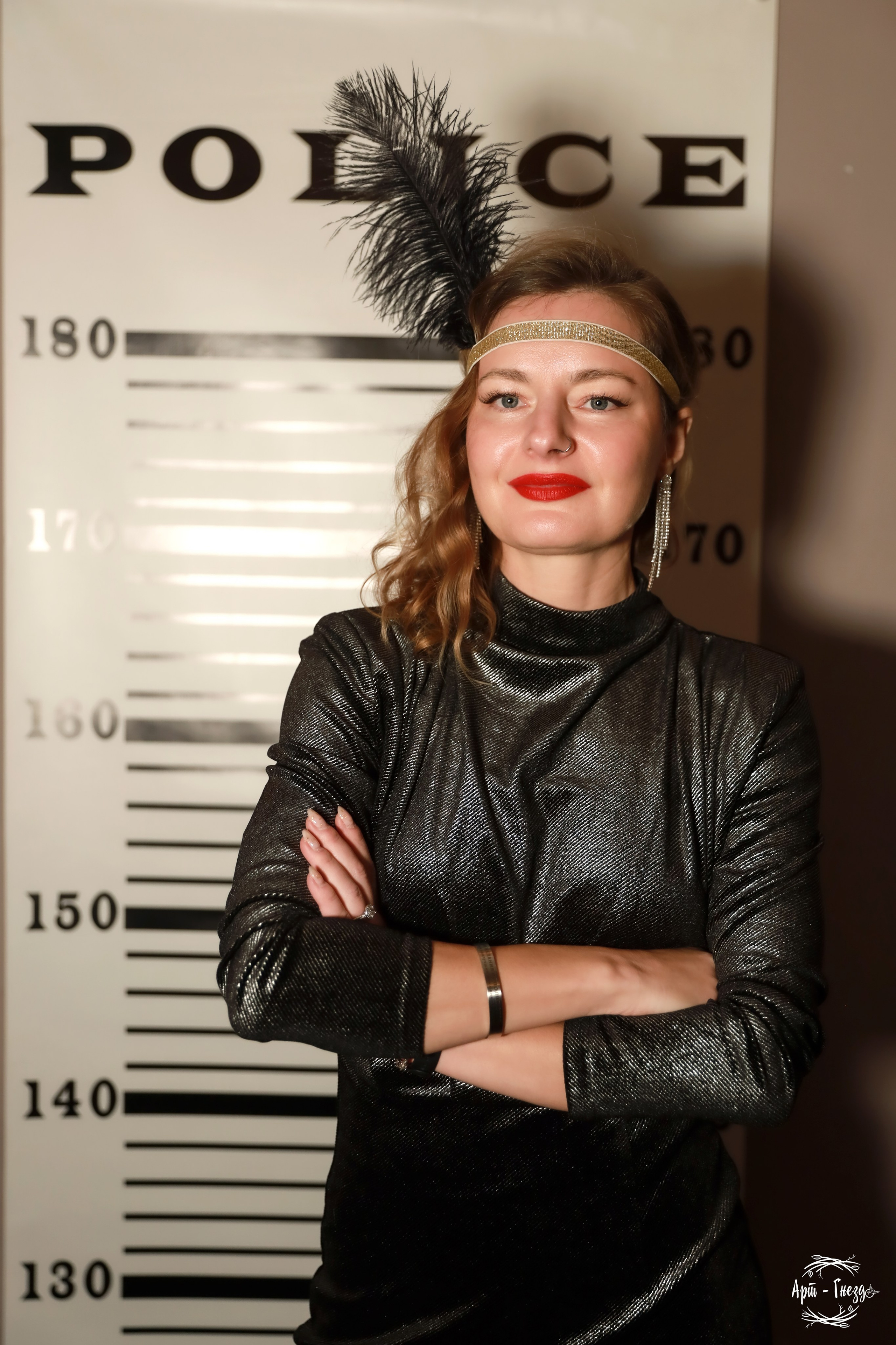 Игра в мафию. Фотограф в Воронеже Галина Фурсова