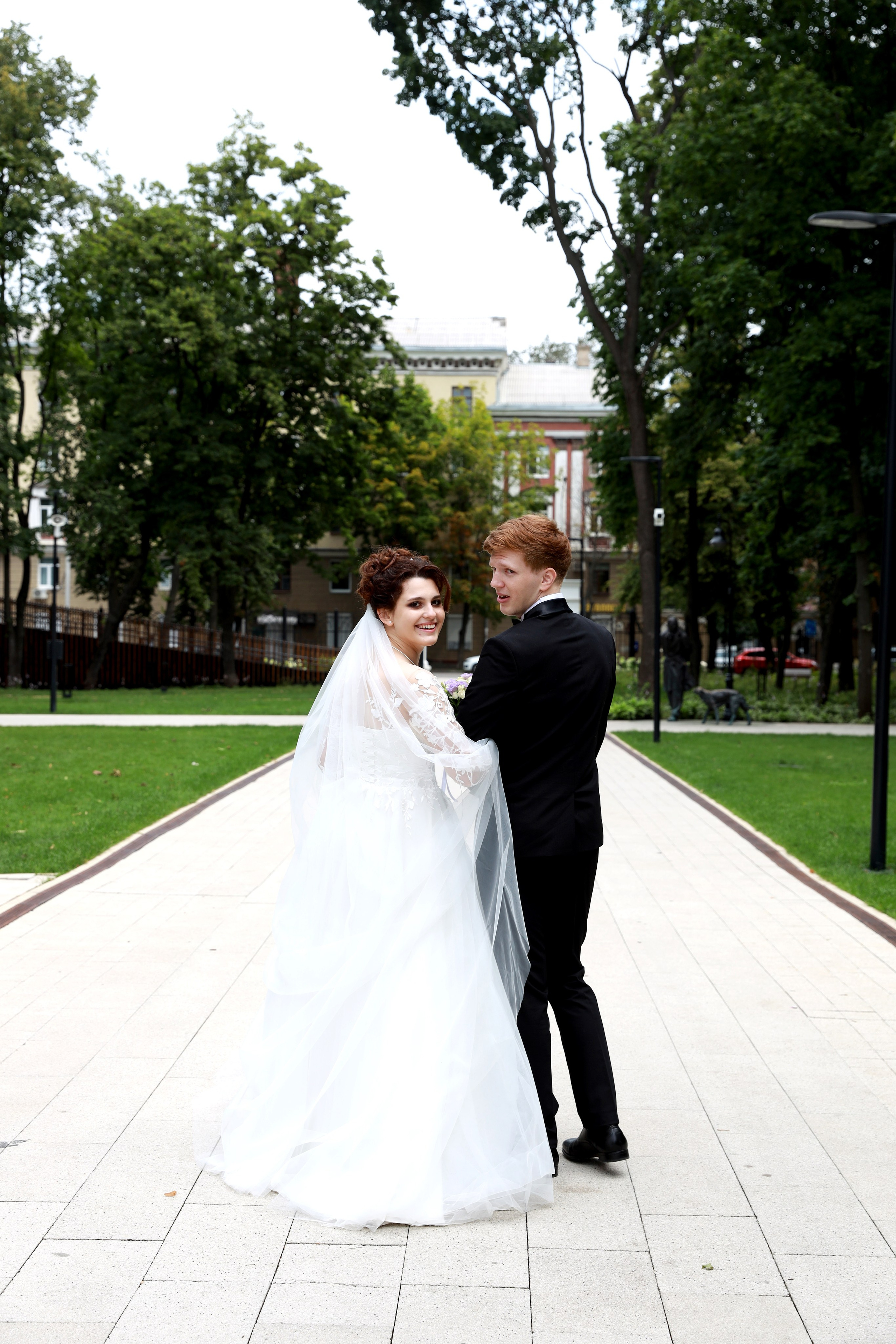 Ярославна и Игорь. Фотограф в Воронеже Галина Фурсова