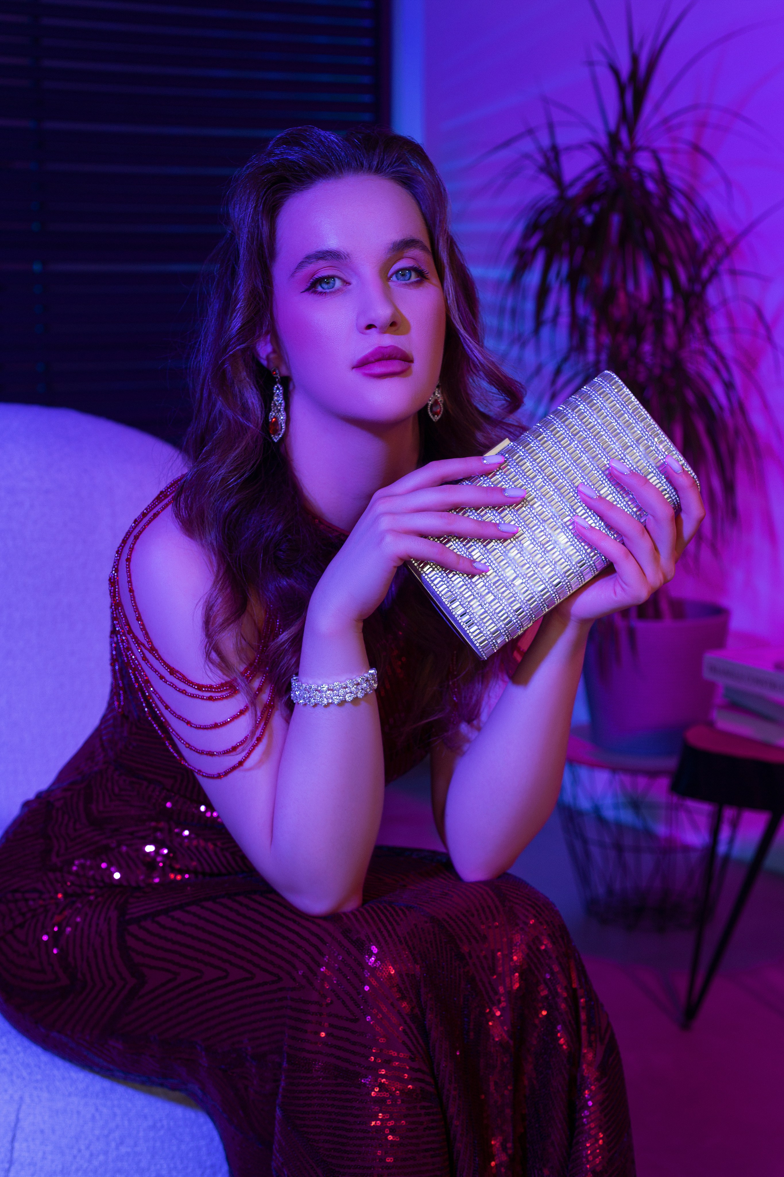 Татьяна. Валерий Злобин — портретный и свадебный фотограф в Екатеринбурге