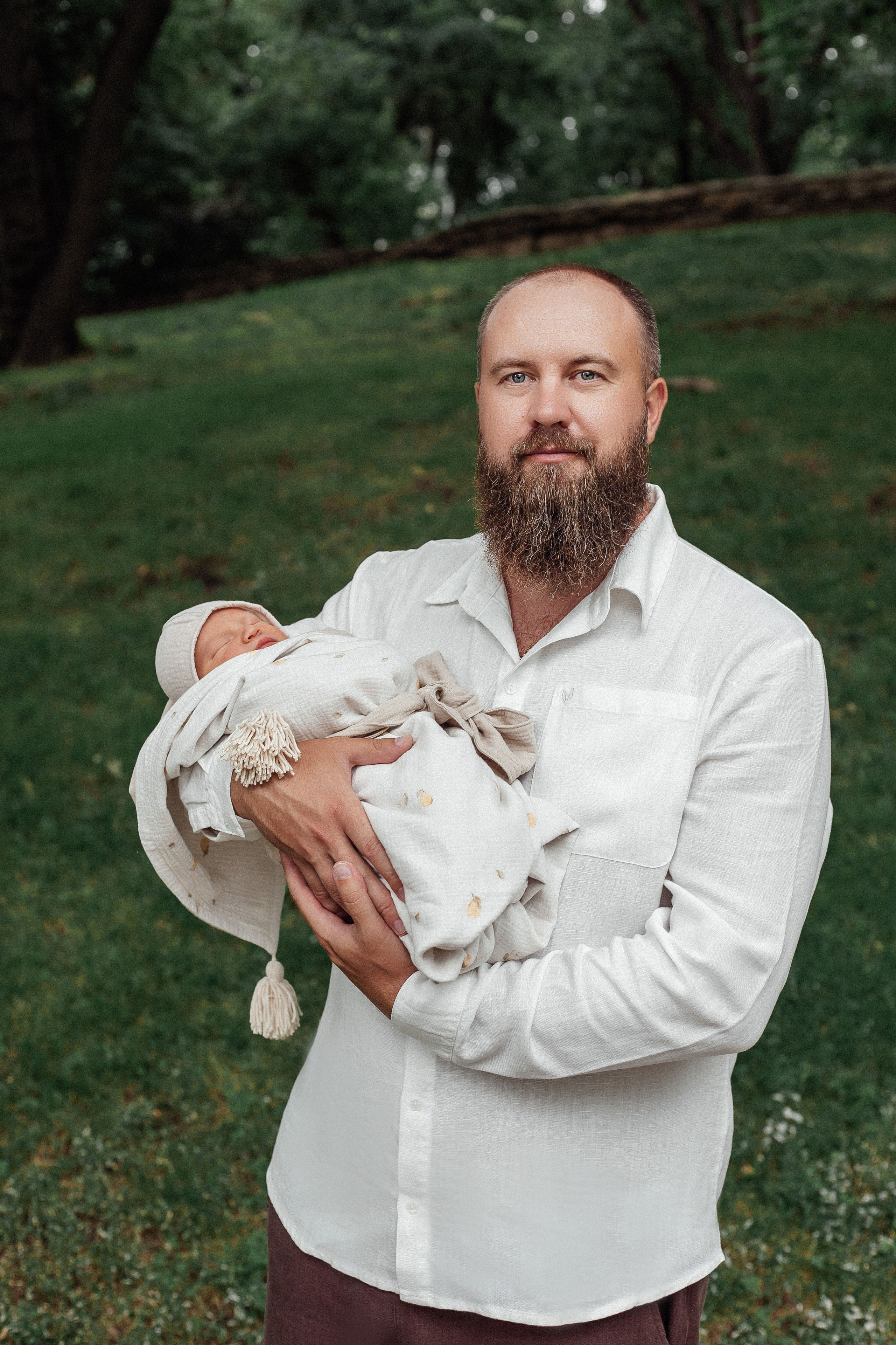 Выписка из роддома. Фотограф Алина Галатова в Краснодаре