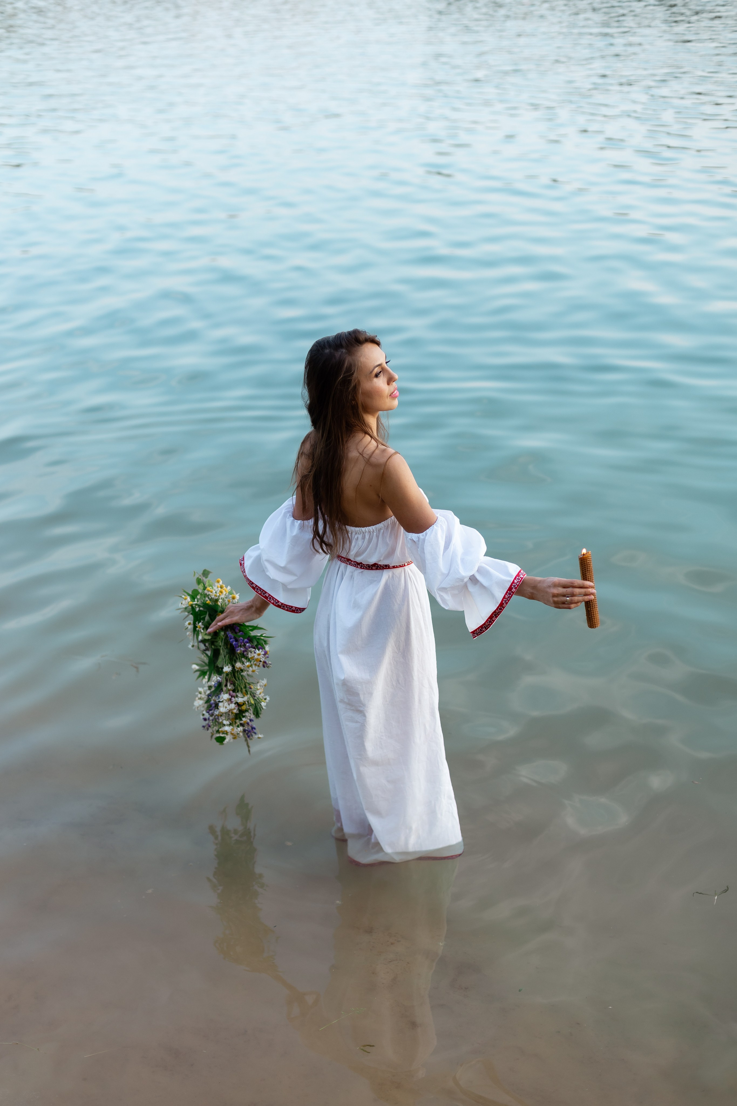 Сьемка ко дню Ивана Купалы. Свадебный и семейный фотограф Спб Бошман Ирина