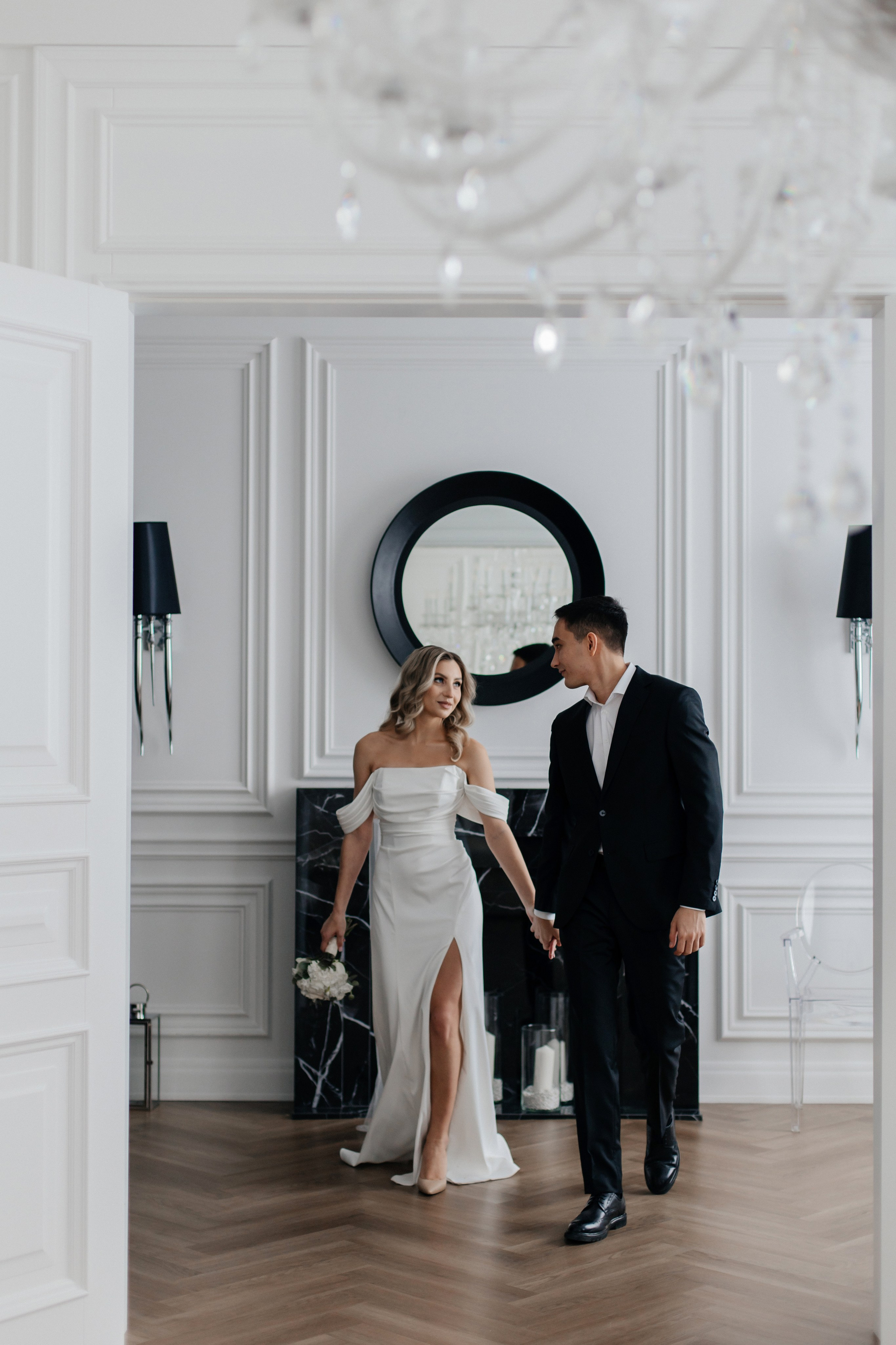 Свадебный фотограф Свадьба Казань Утро невесты Студия Казань Фотограф Казань Фотосессия Казань Жених