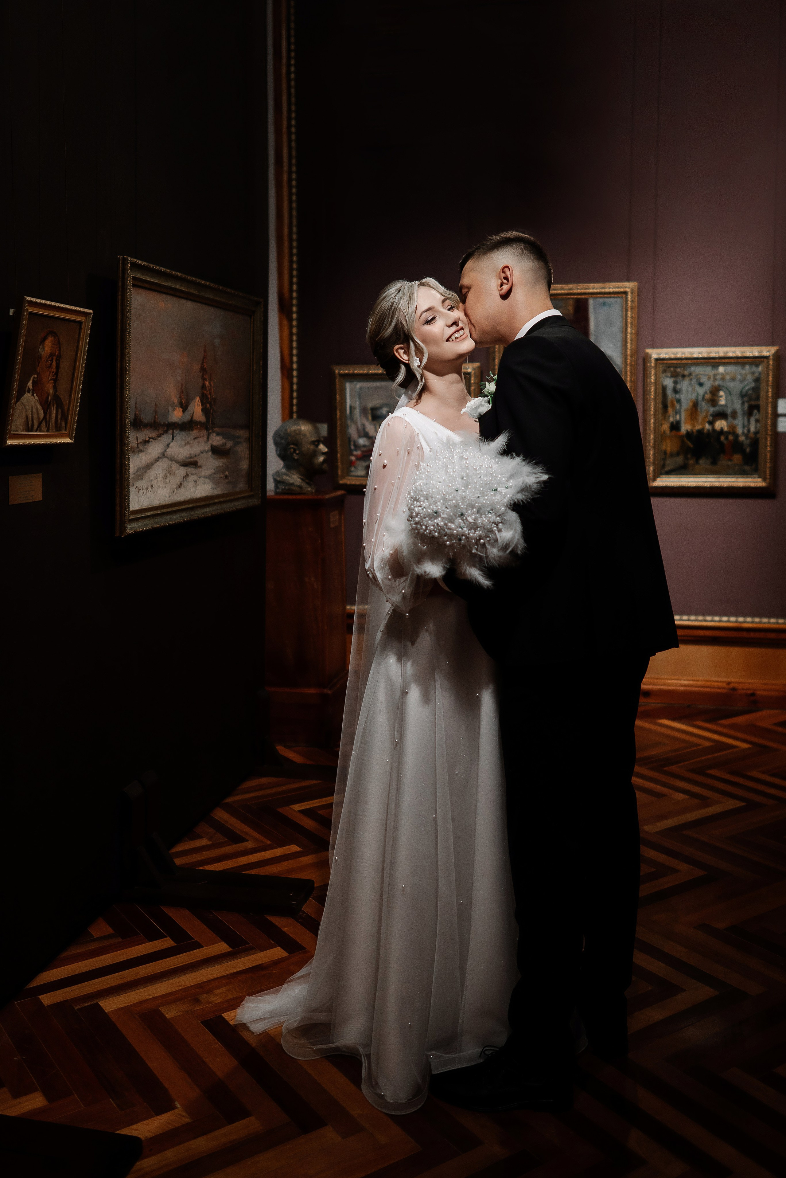 Свадьбы. Свадебный и портретный фотограф в Липецке Юлия Свит