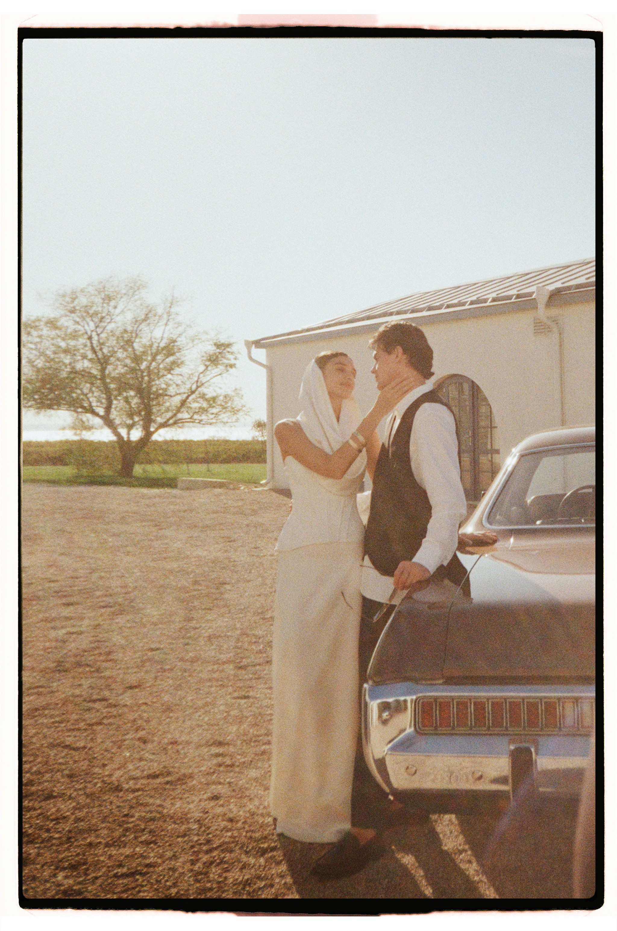 Пленка. Свадебный и семейный фотограф в Анапе Елена Полетаева