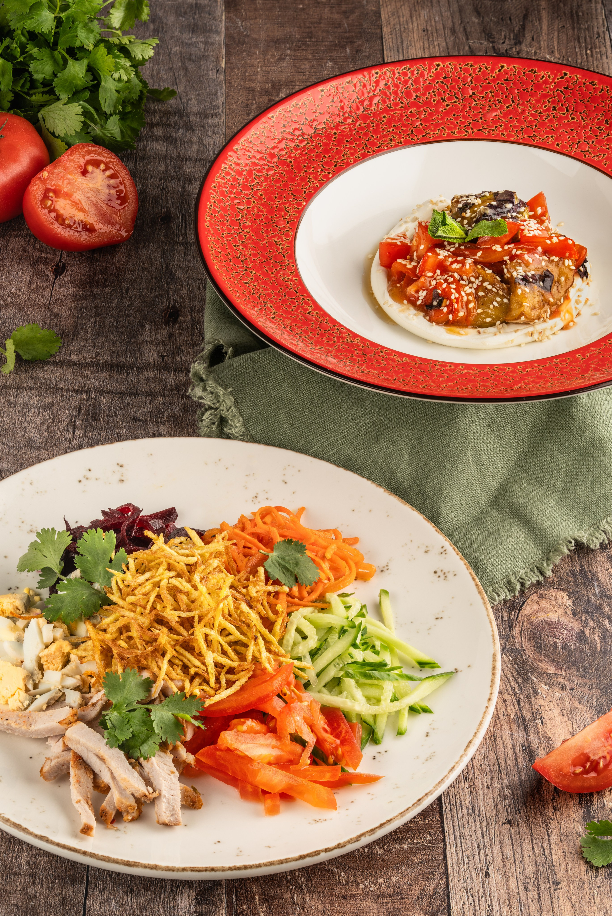 Съемка для ресторанов и продуктовых производителей. Фудфотограф и предметный фотограф в Нижнем Новгороде Надежда Серова