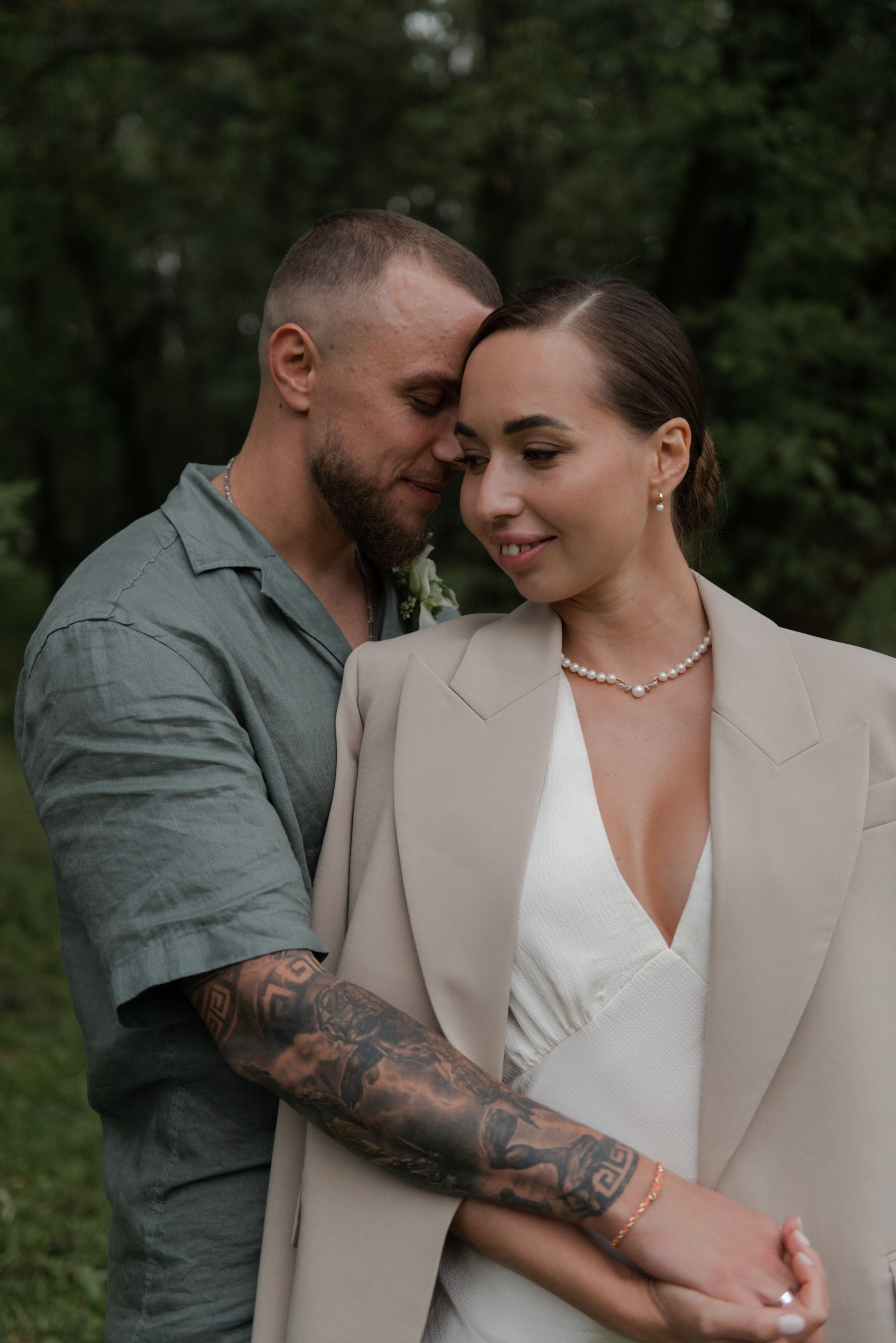 Настя Миша. Natalyandronova.ru