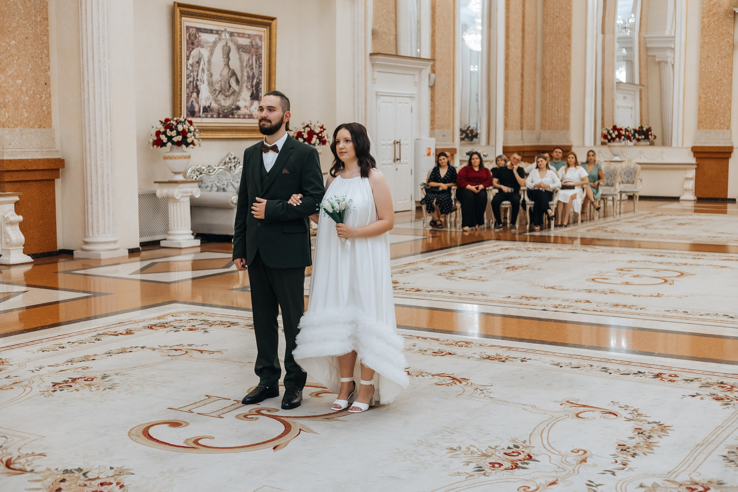 Свадебная фотосессия в Краснодаре. Свадебный и семейный фотограф в Краснодарском крае Мария Данилкина