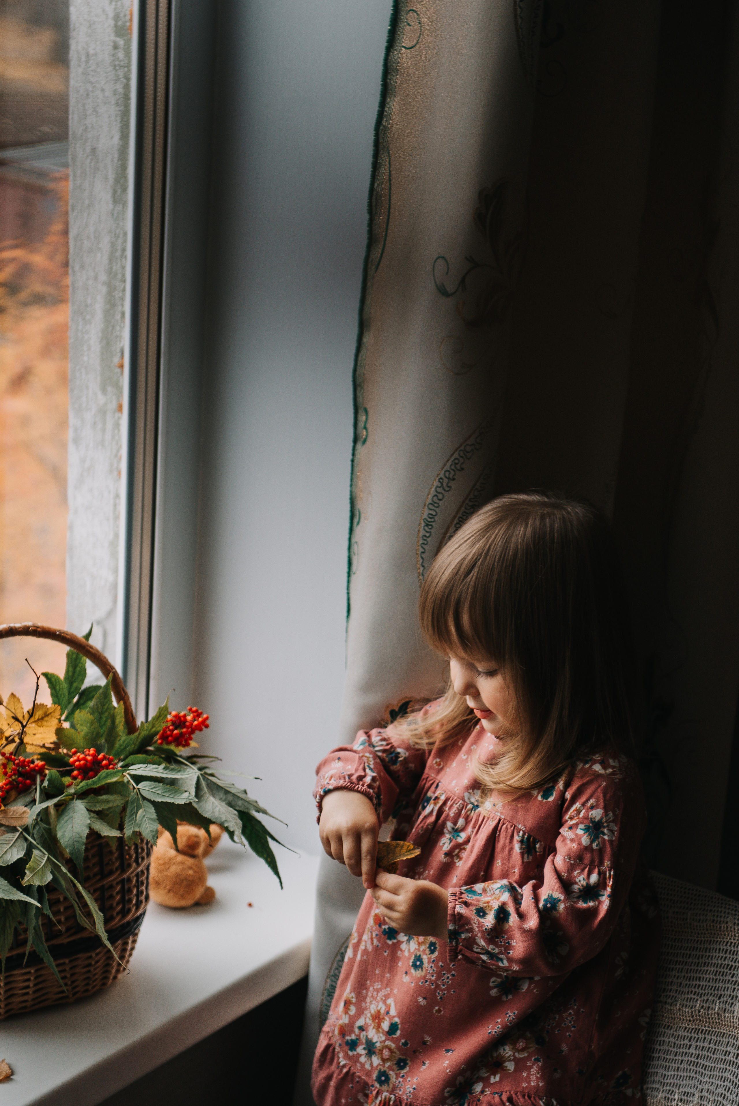 Портреты. Семейный домашний фотограф Юлия Власова, город Архангельск