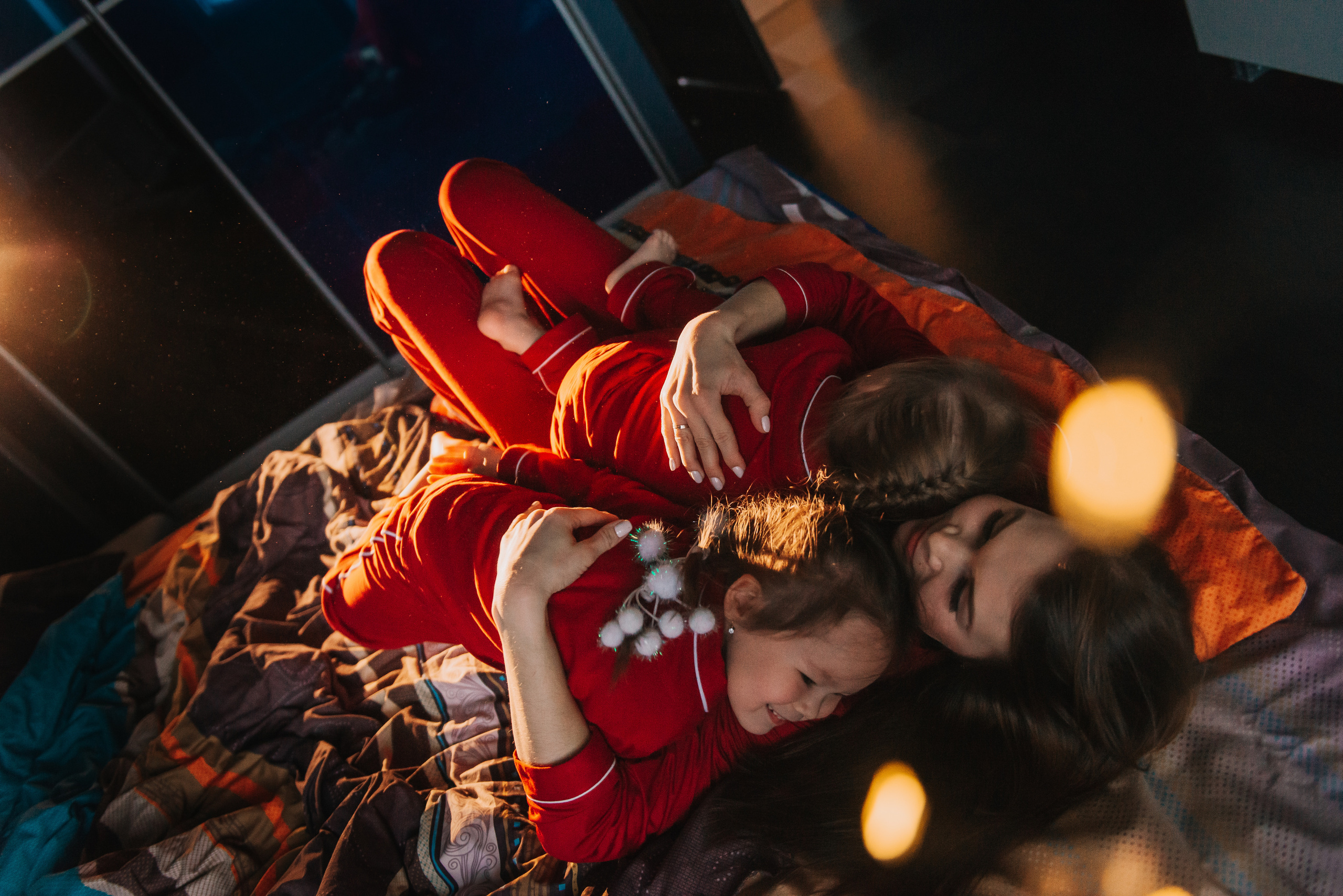 Домашняя фотосессия. Семейный домашний фотограф Юлия Власова, город Архангельск