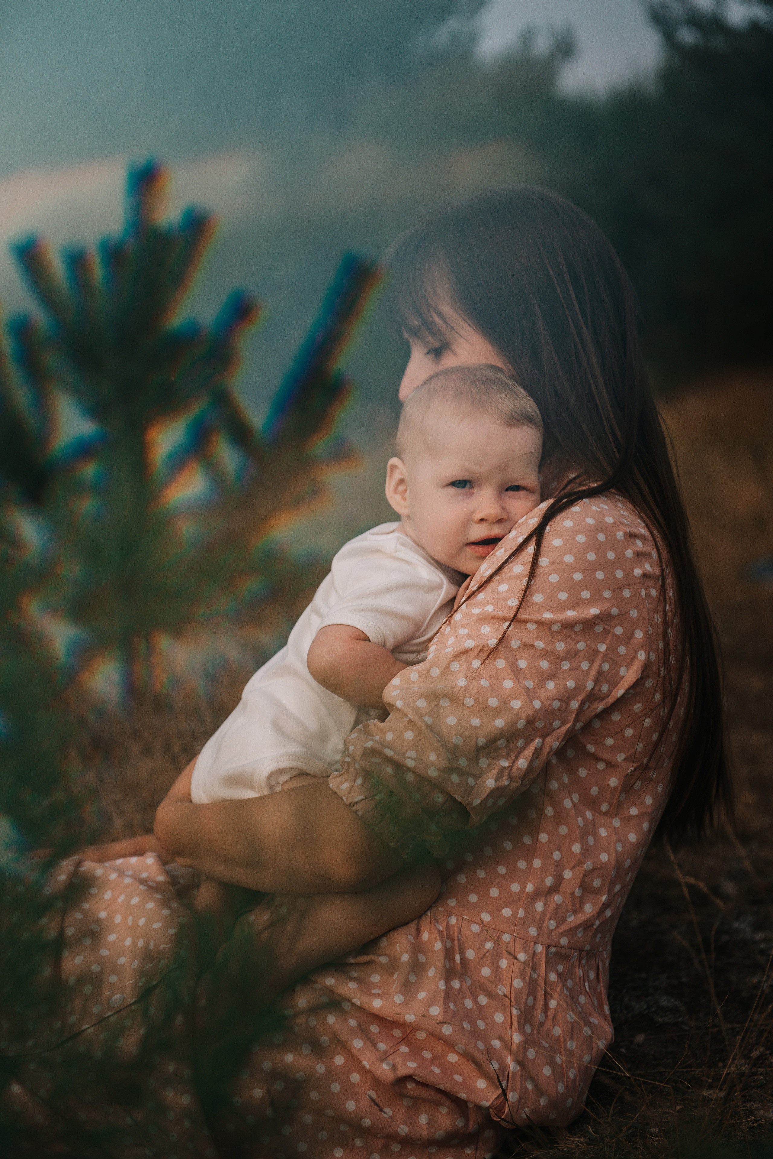 Семейная фотосессия. Семейный домашний фотограф Юлия Власова, город Архангельск
