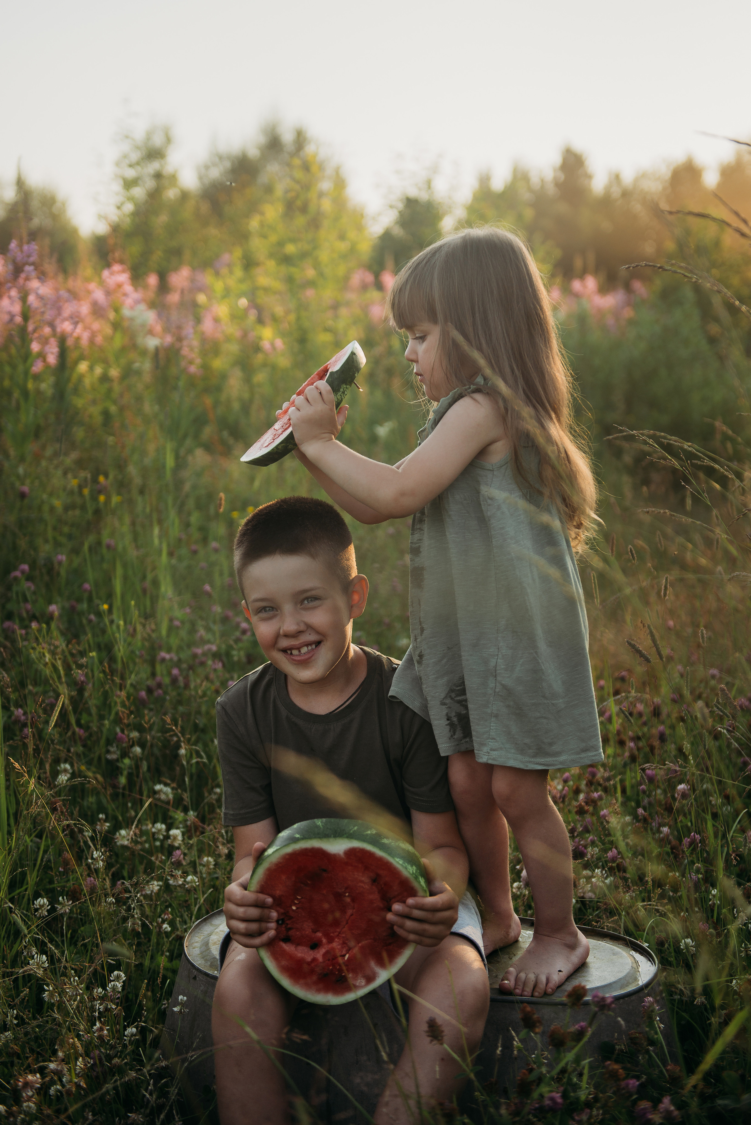 Семейная фотосессия. Семейный домашний фотограф Юлия Власова, город Архангельск