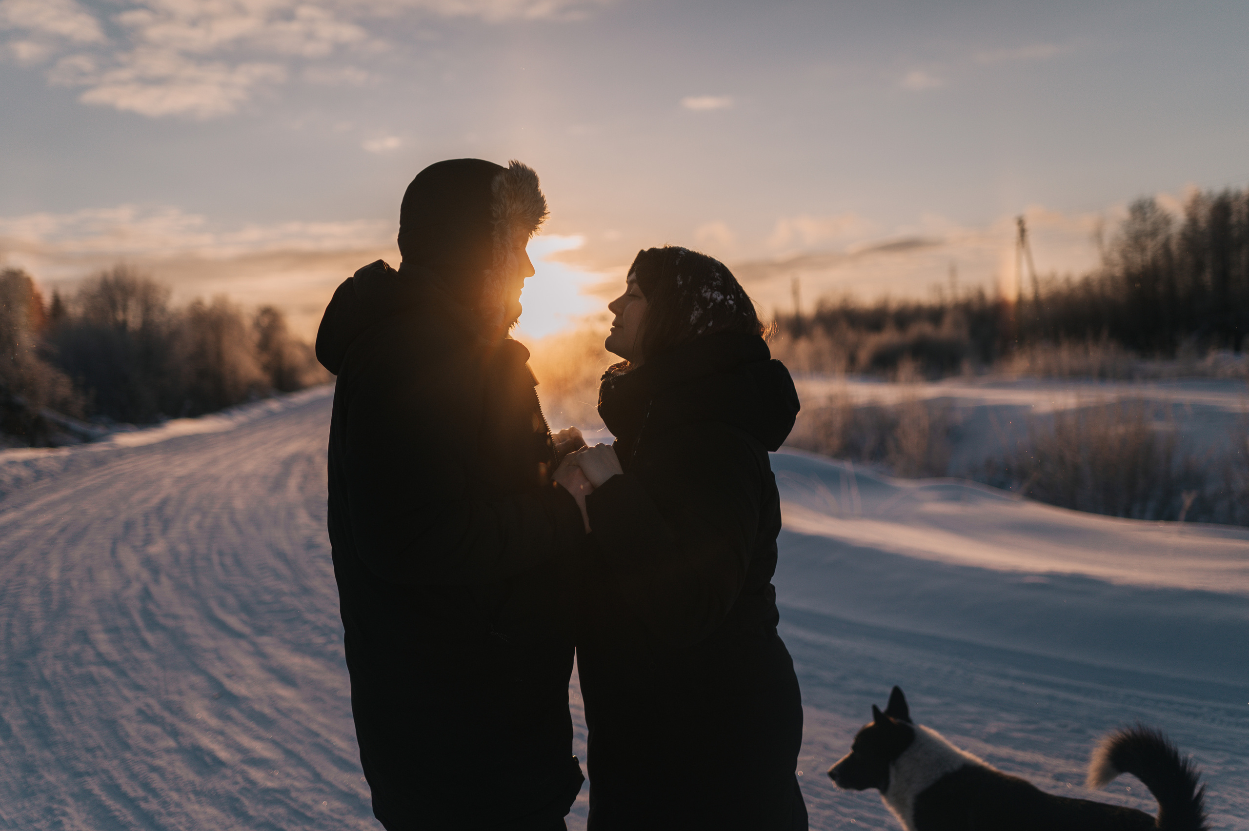 Лав стори. Семейный домашний фотограф Юлия Власова, город Архангельск