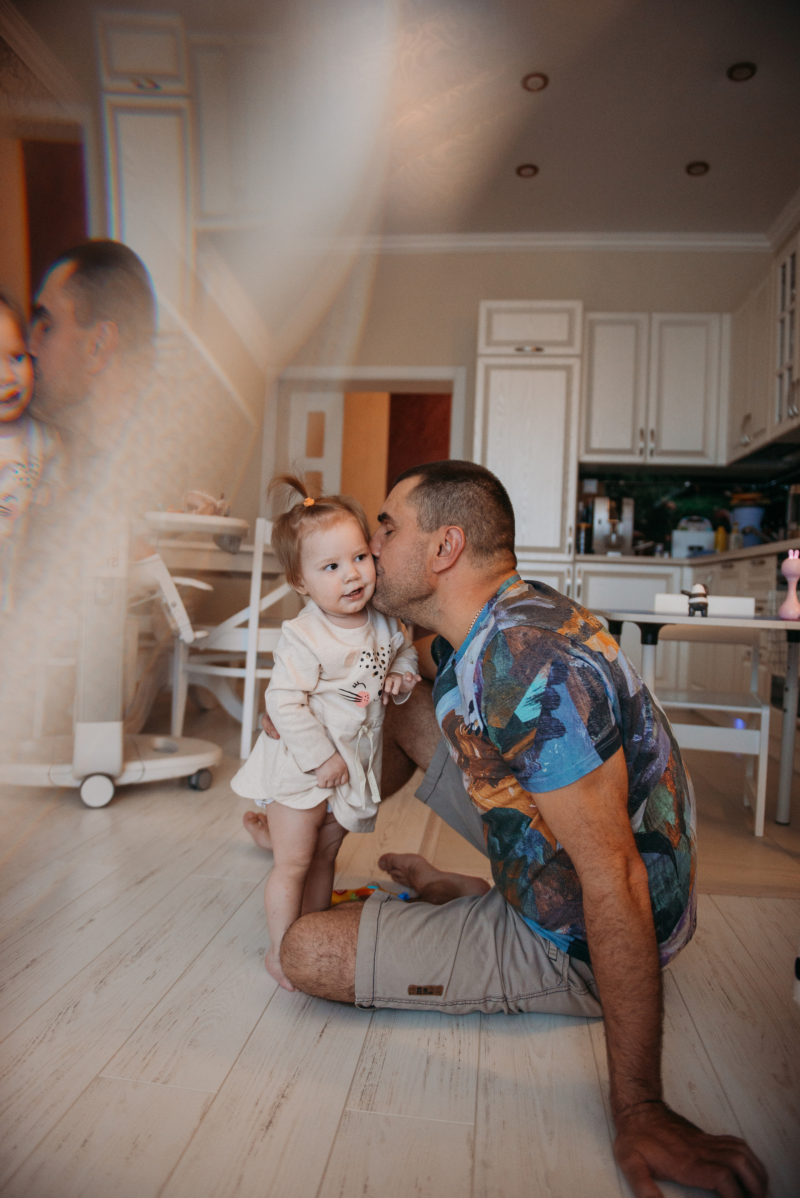 Домашняя фотосессия. Семейный домашний фотограф Юлия Власова, город Архангельск