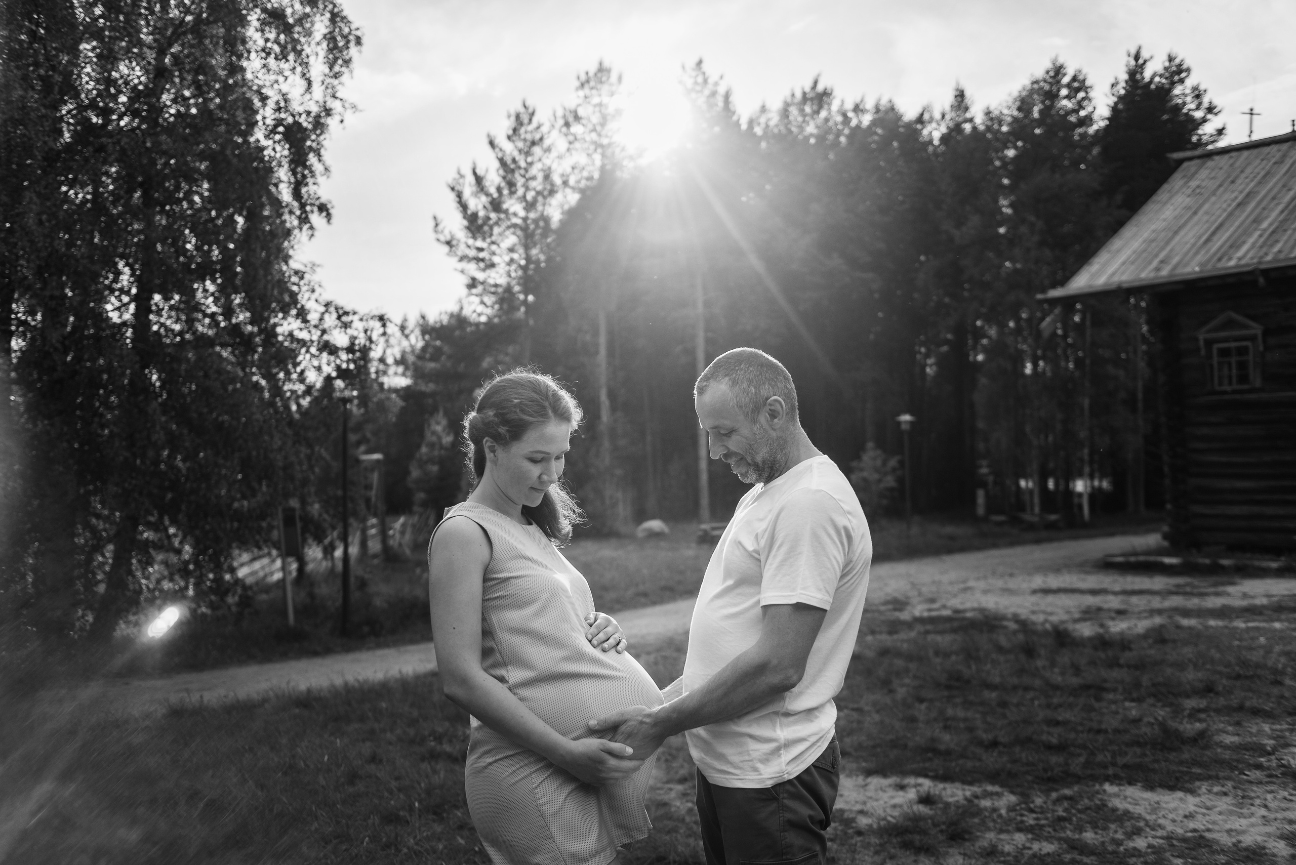 Семейная фотосессия. Семейный домашний фотограф Юлия Власова, город Архангельск