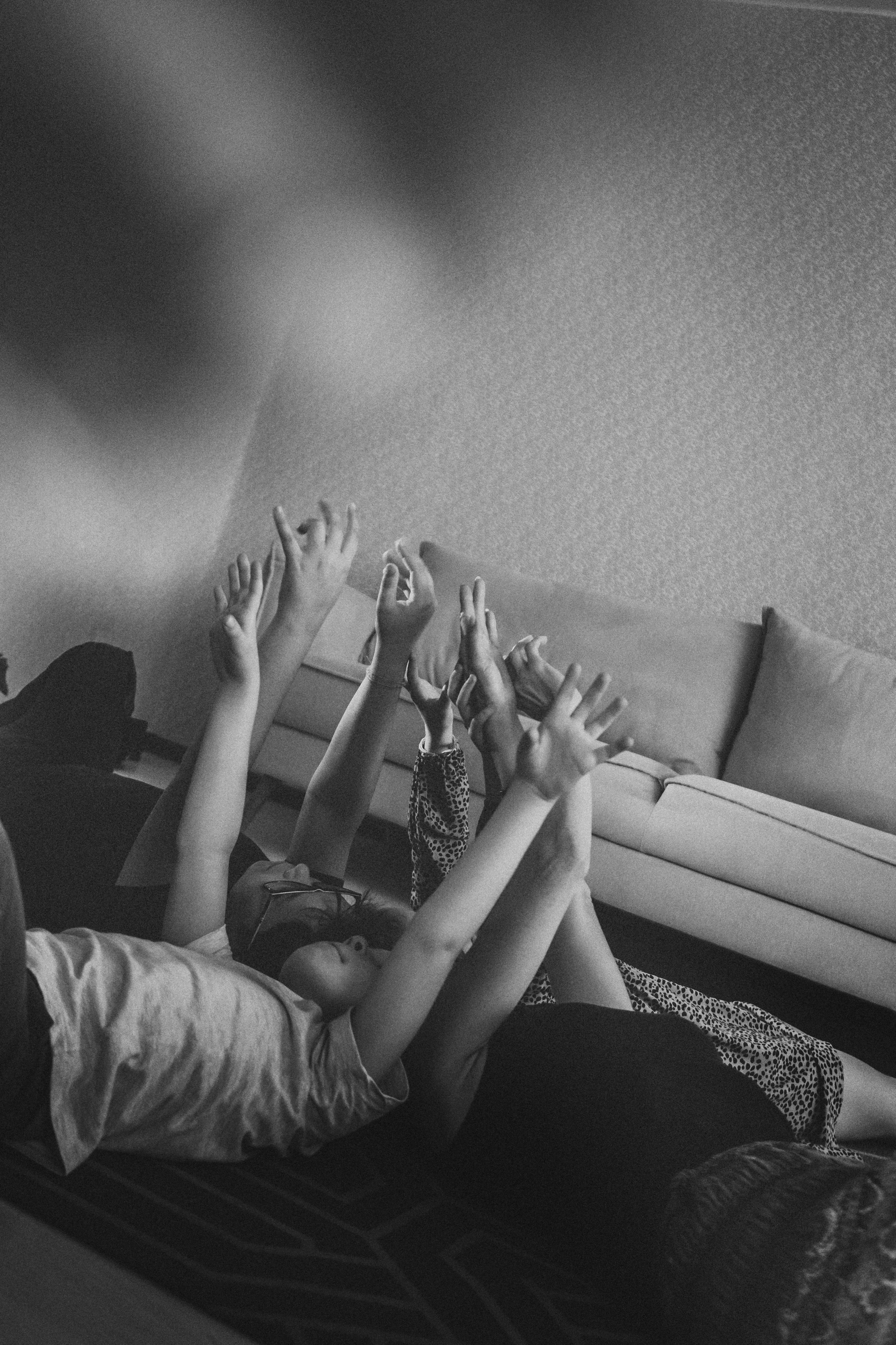 Домашняя фотосессия. Семейный домашний фотограф Юлия Власова, город Архангельск