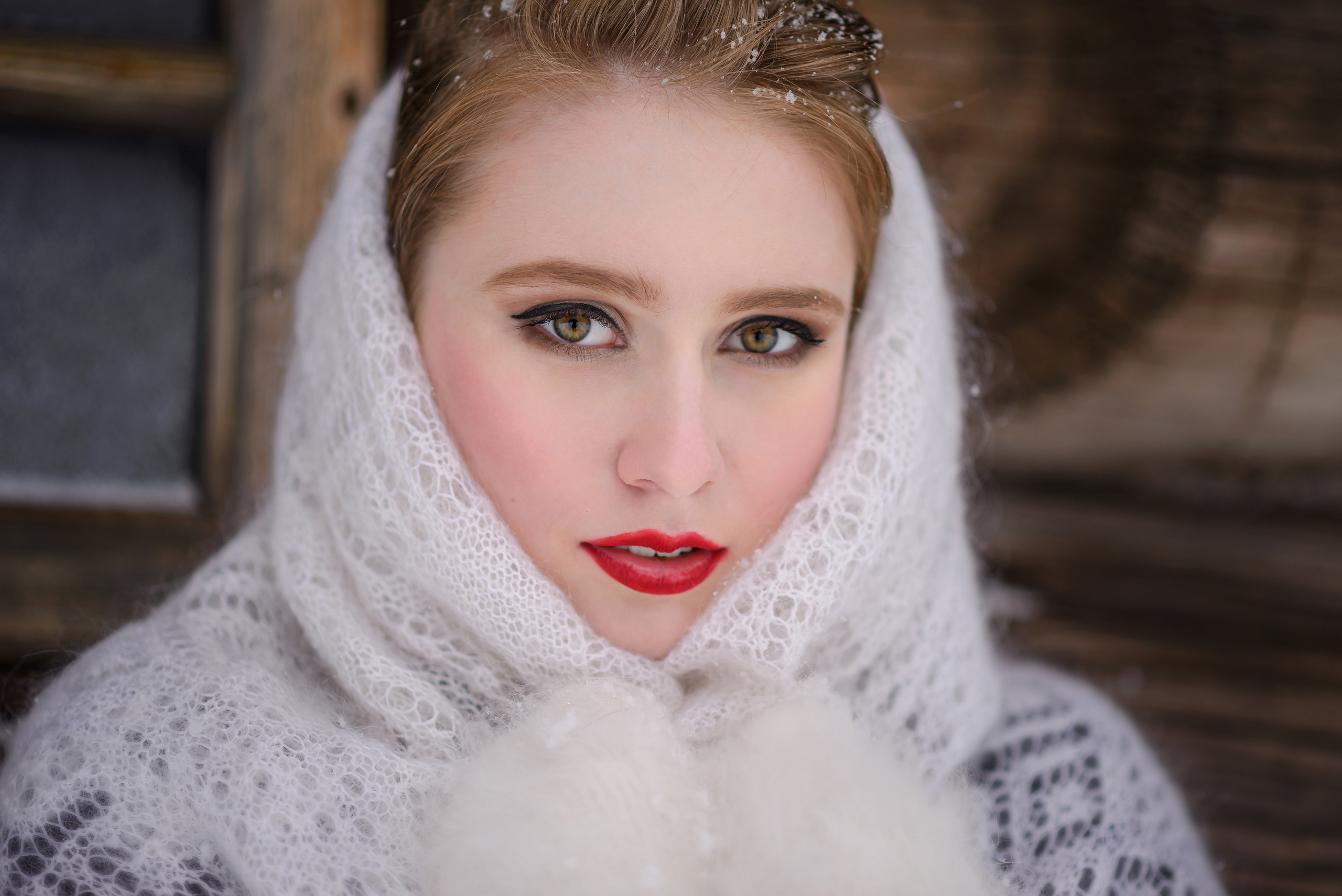 Русский стиль. Семейный домашний фотограф Юлия Власова, город Архангельск