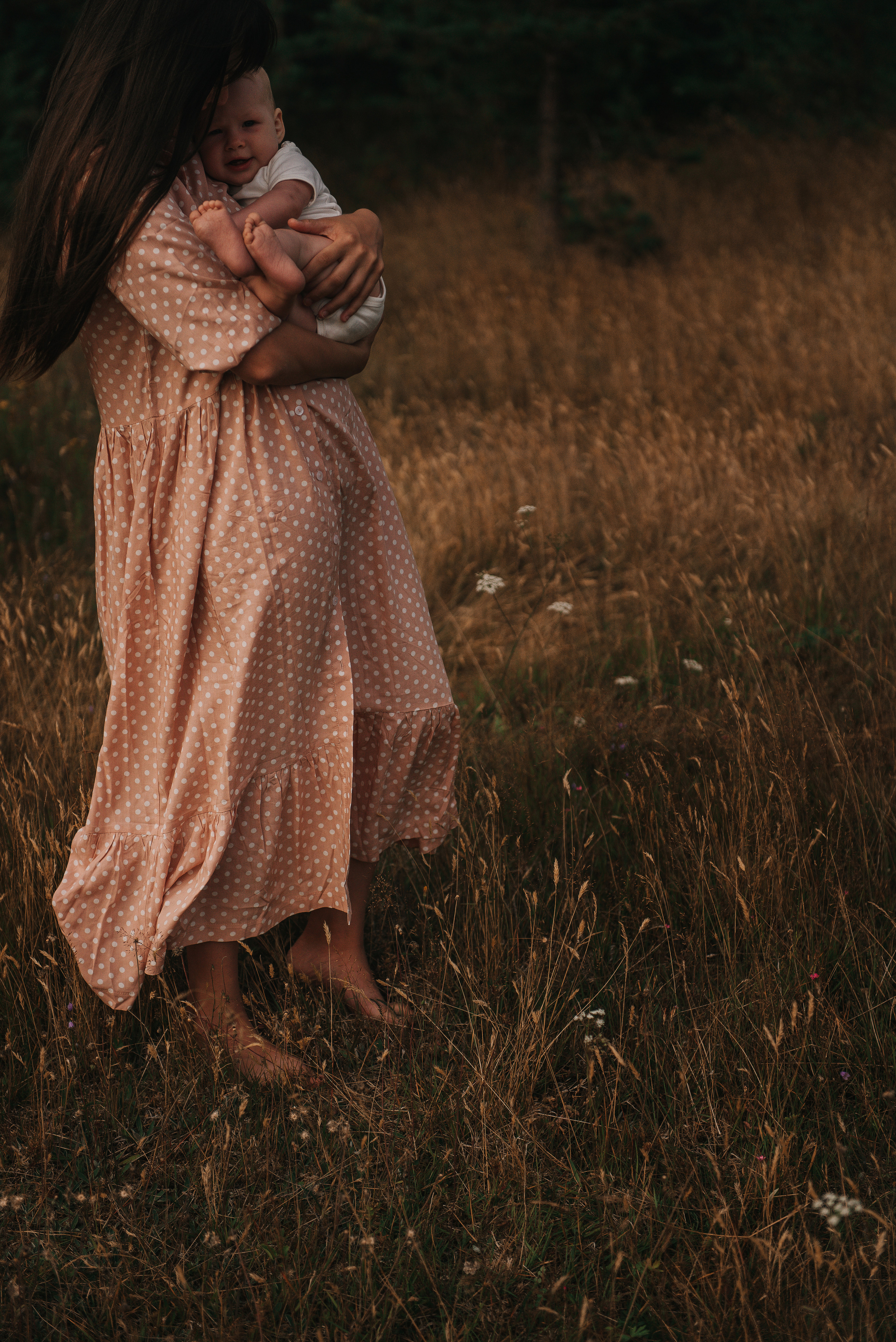 Семейная фотосессия. Семейный домашний фотограф Юлия Власова, город Архангельск