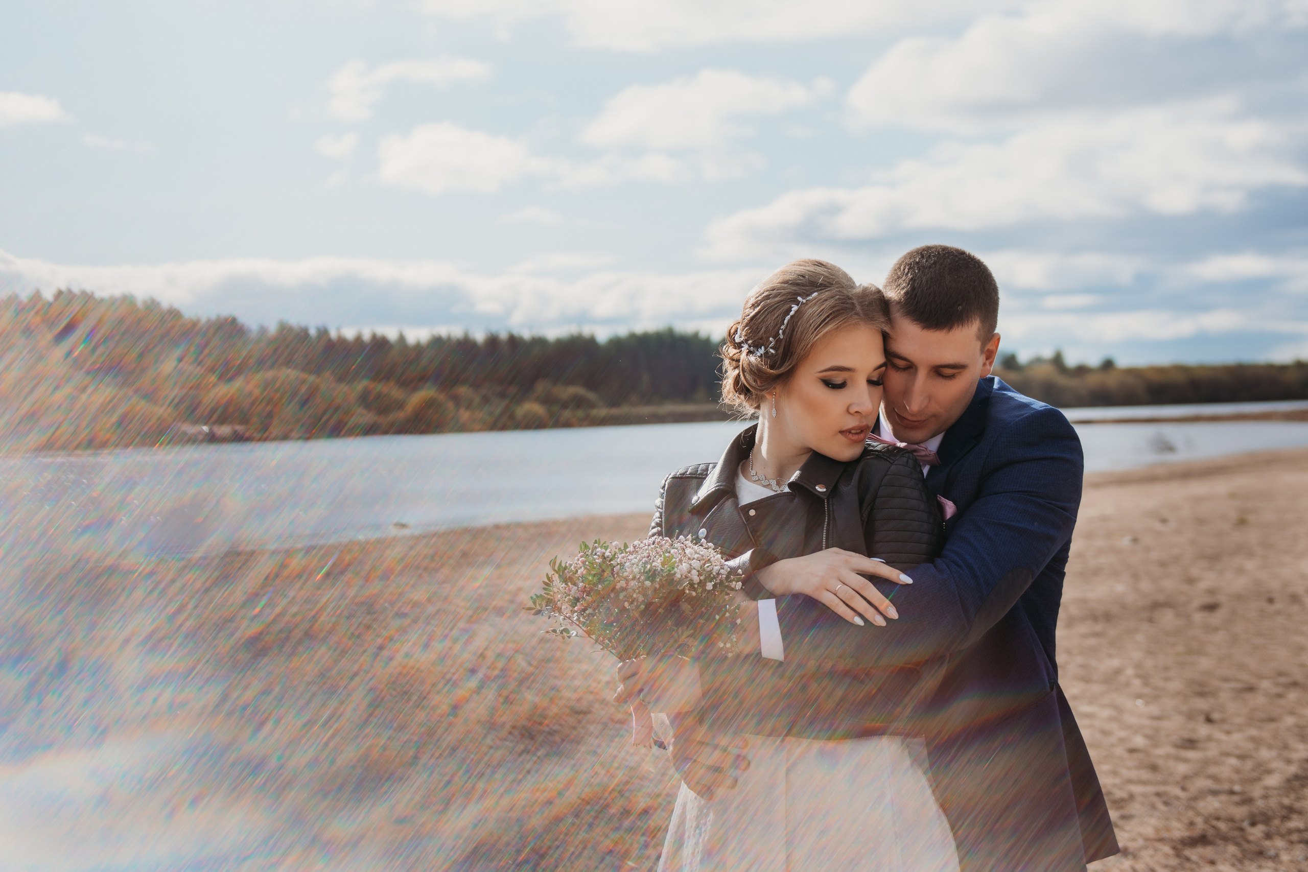 Свадебная лав стори. Семейный домашний фотограф Юлия Власова, город Архангельск