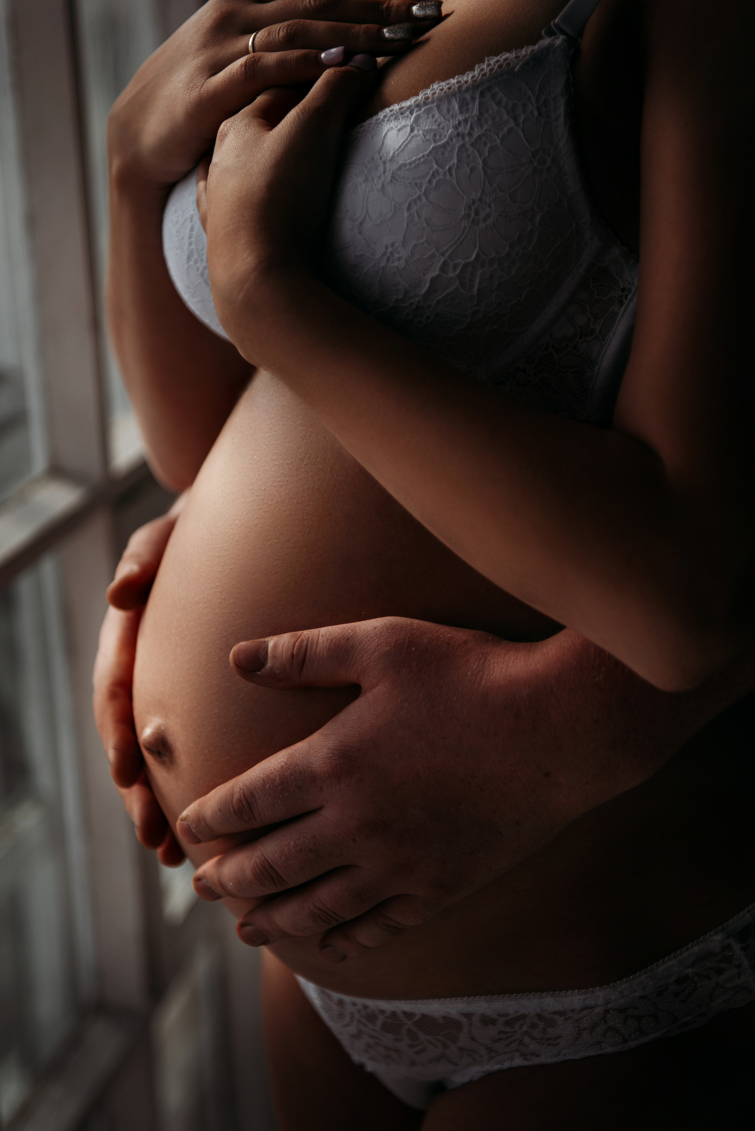 Семейная фотосессия. Семейный домашний фотограф Юлия Власова, город Архангельск