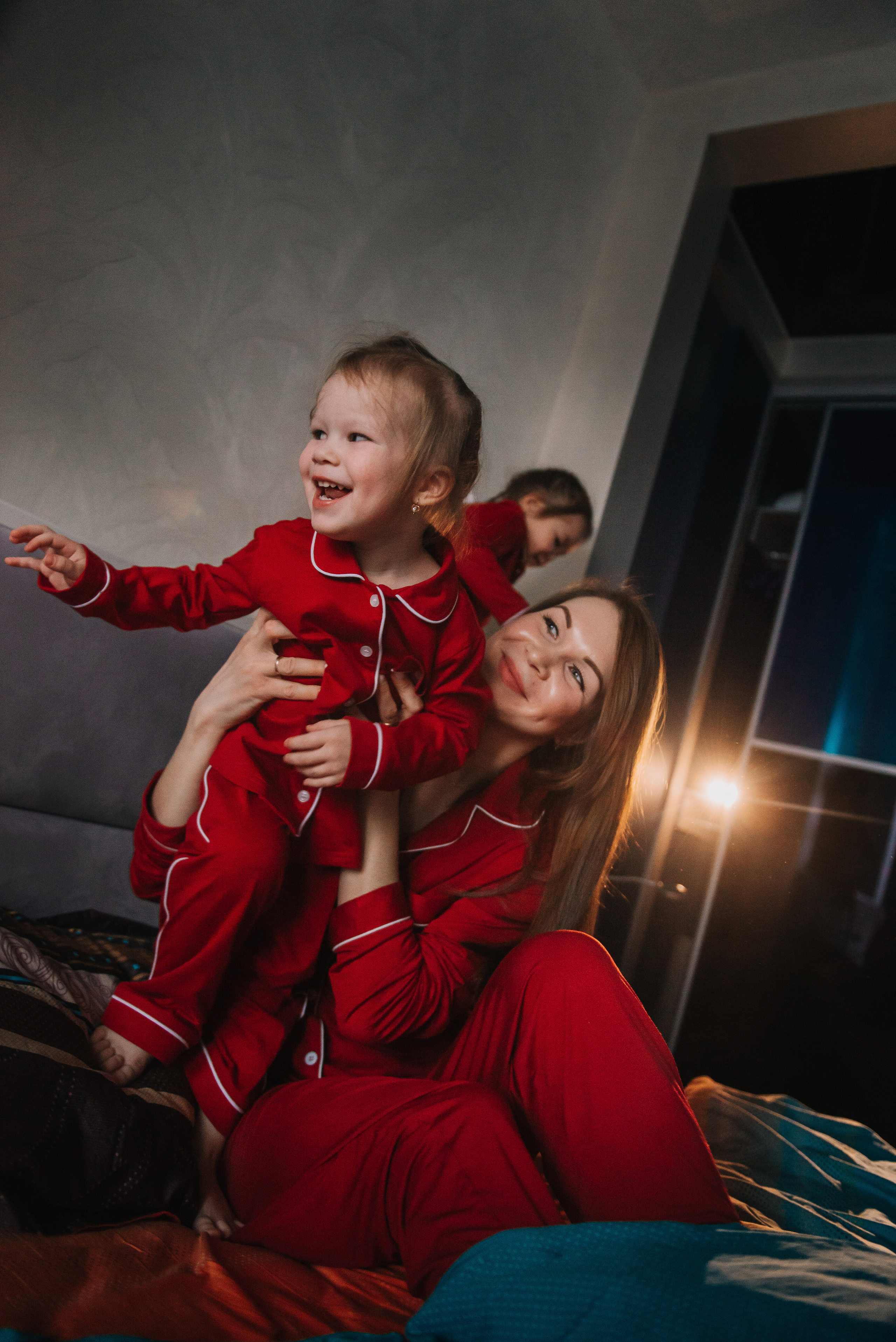 Домашняя фотосессия. Семейный домашний фотограф Юлия Власова, город Архангельск