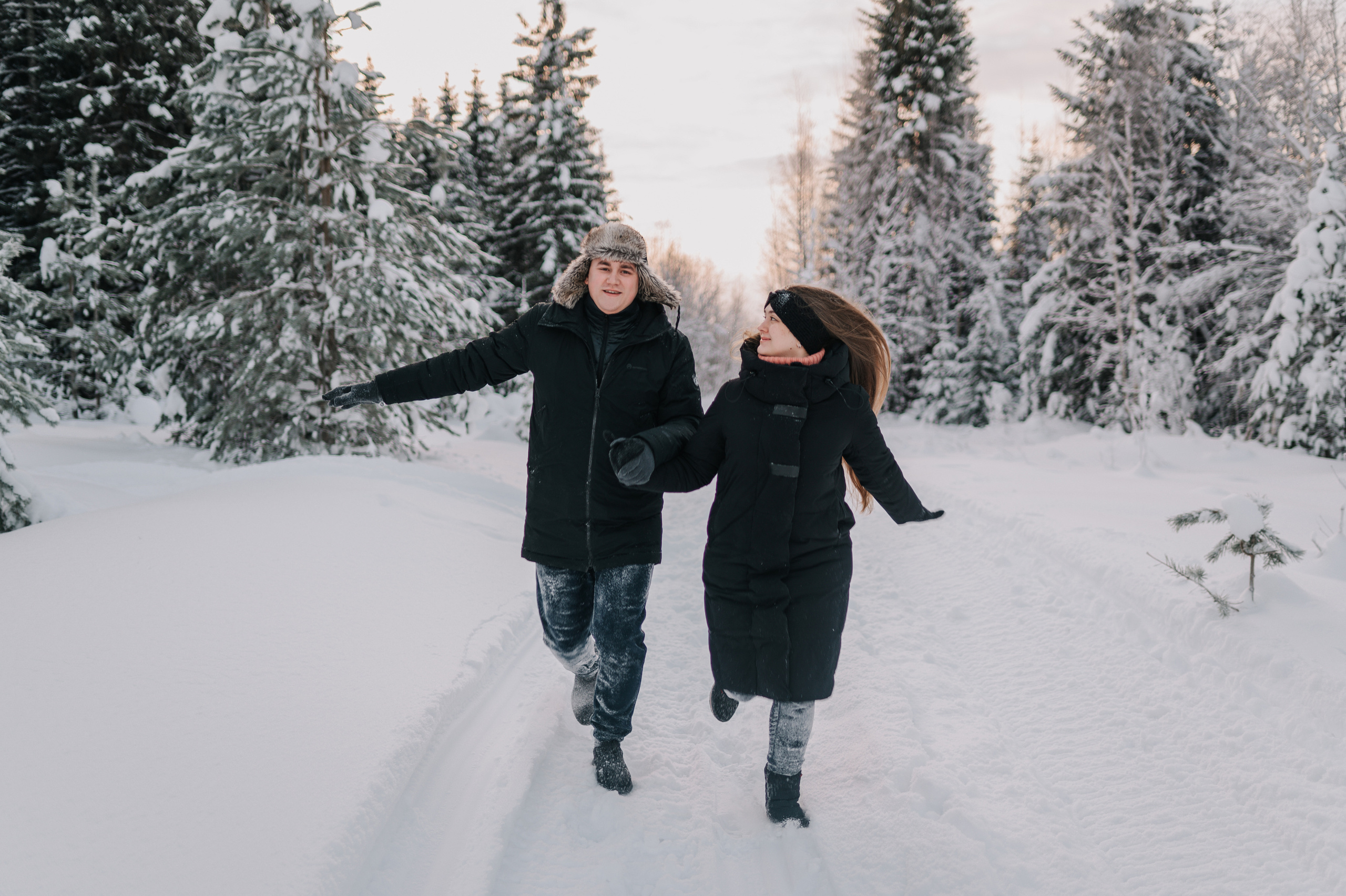 Лав стори. Семейный домашний фотограф Юлия Власова, город Архангельск