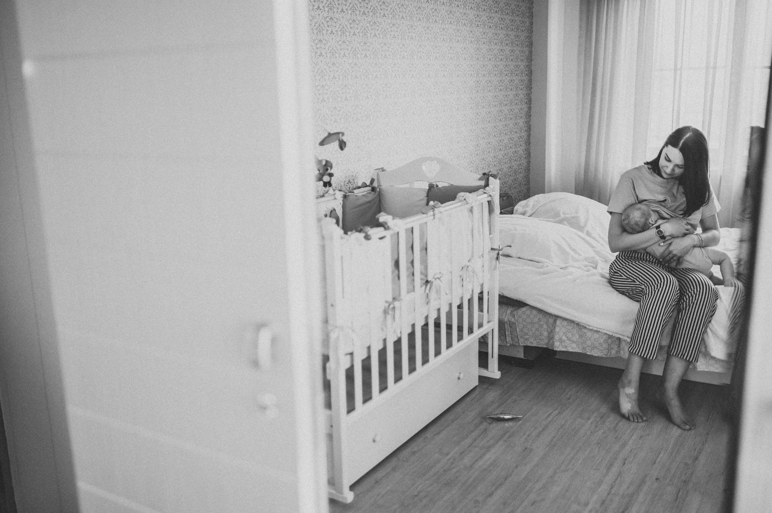 Домашняя фотосессия. Семейный домашний фотограф Юлия Власова, город Архангельск