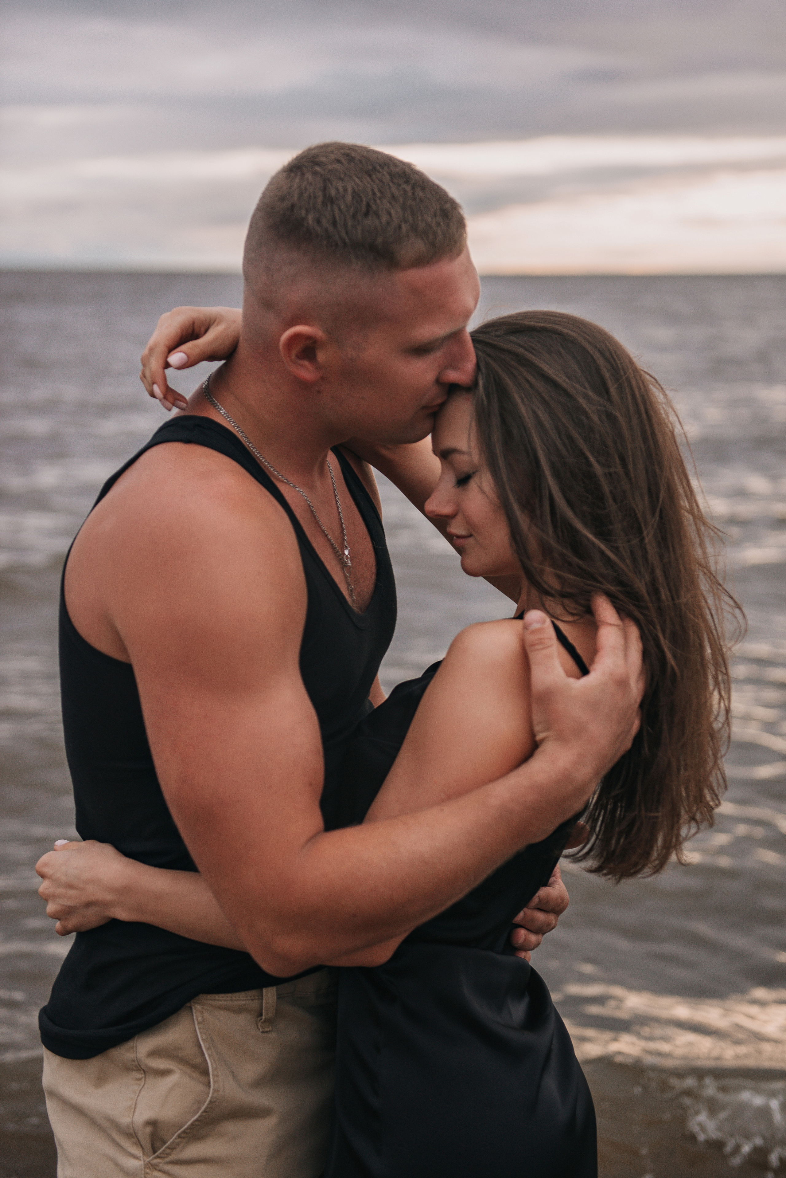 Лав стори. Семейный домашний фотограф Юлия Власова, город Архангельск