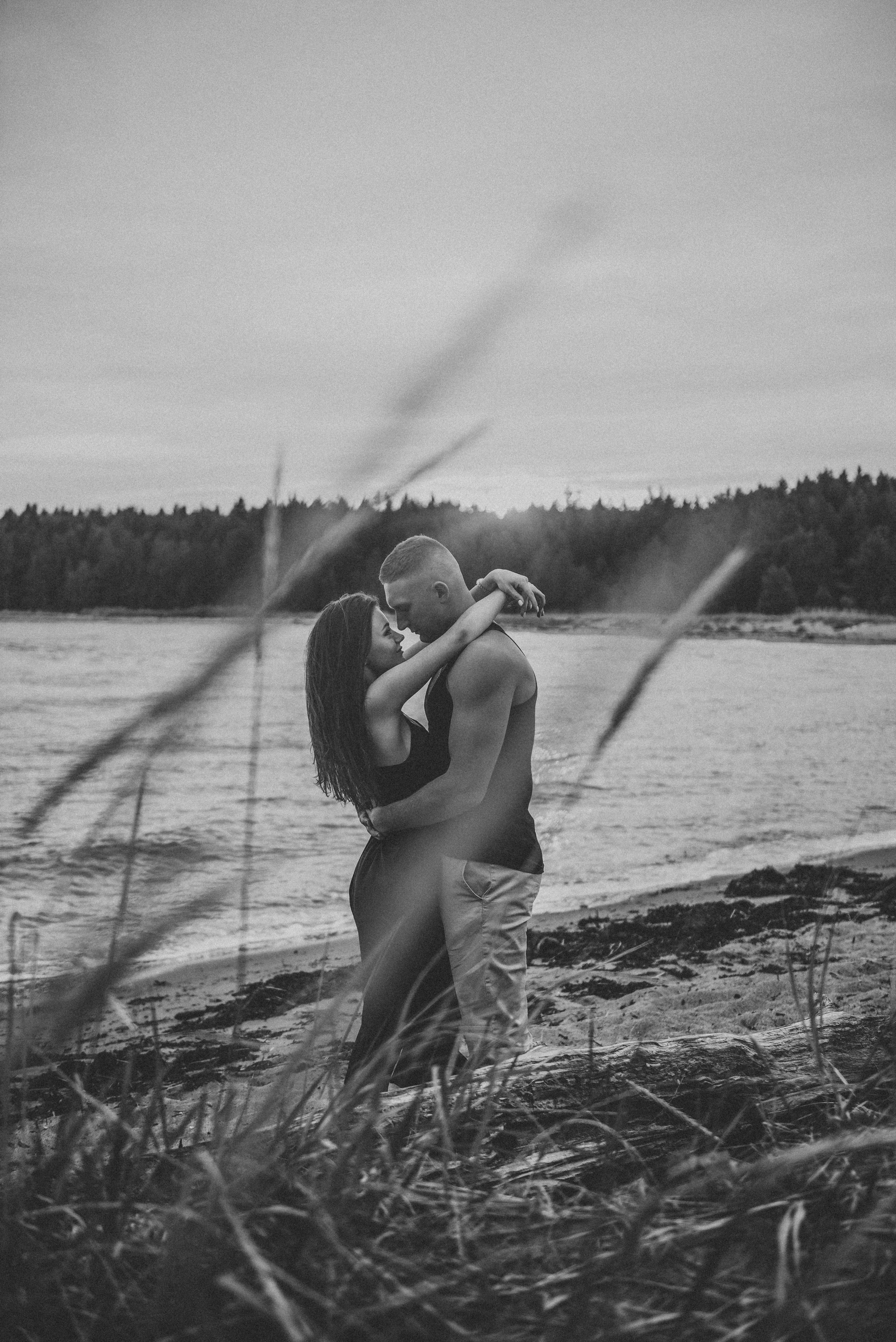 Лав стори. Семейный домашний фотограф Юлия Власова, город Архангельск