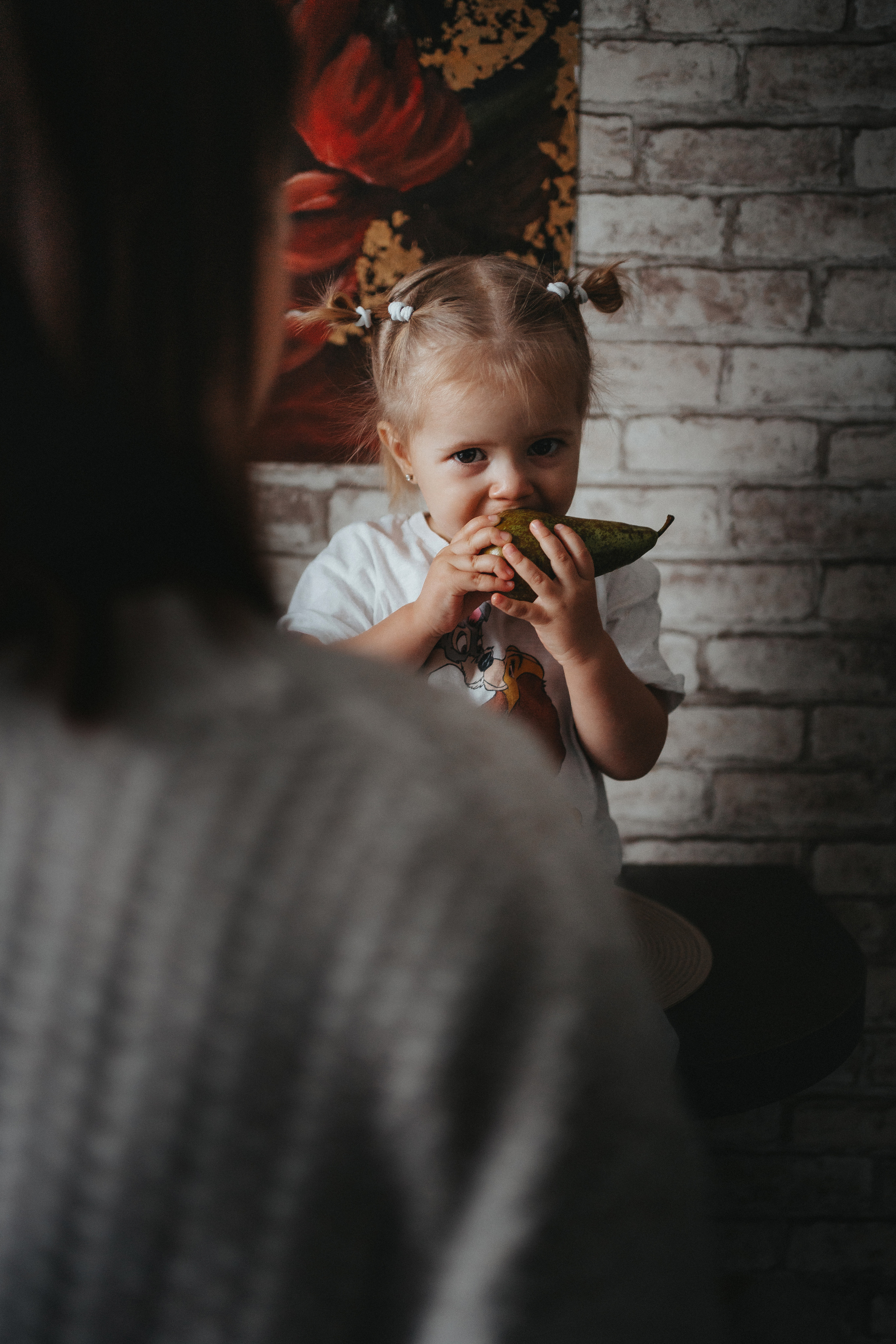 Домашняя фотосессия. Семейный домашний фотограф Юлия Власова, город Архангельск