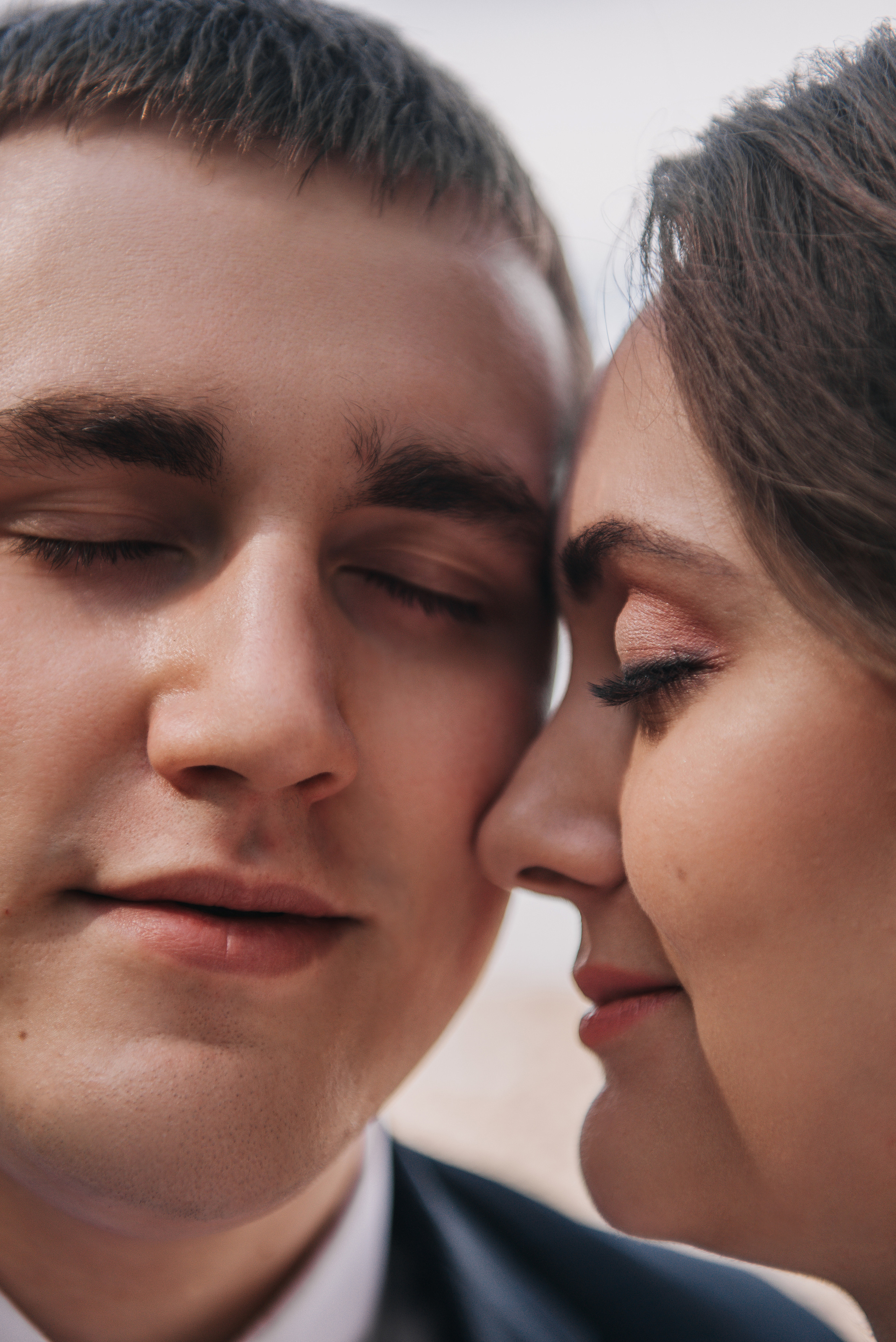 Свадебная лав стори. Семейный домашний фотограф Юлия Власова, город Архангельск