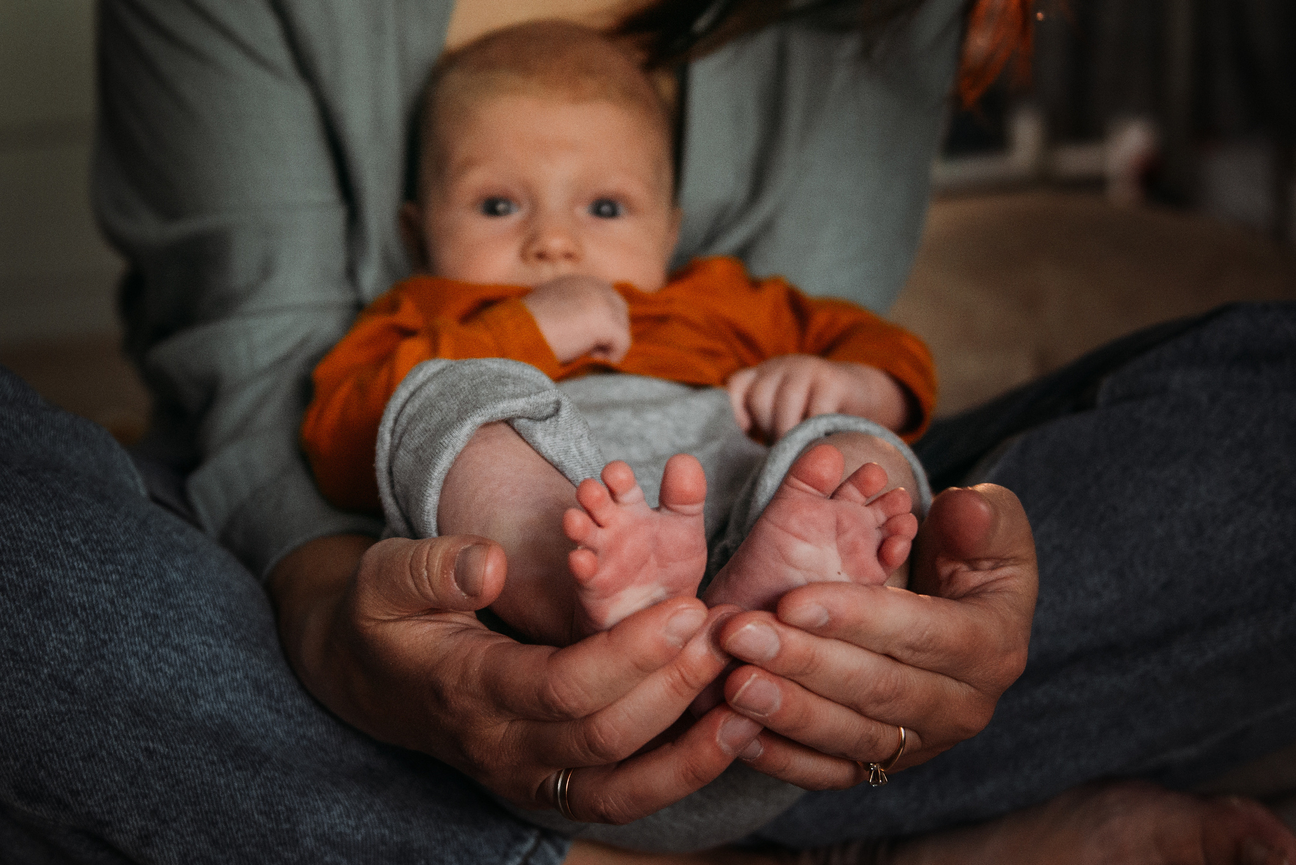 Домашняя фотосессия. Семейный домашний фотограф Юлия Власова, город Архангельск