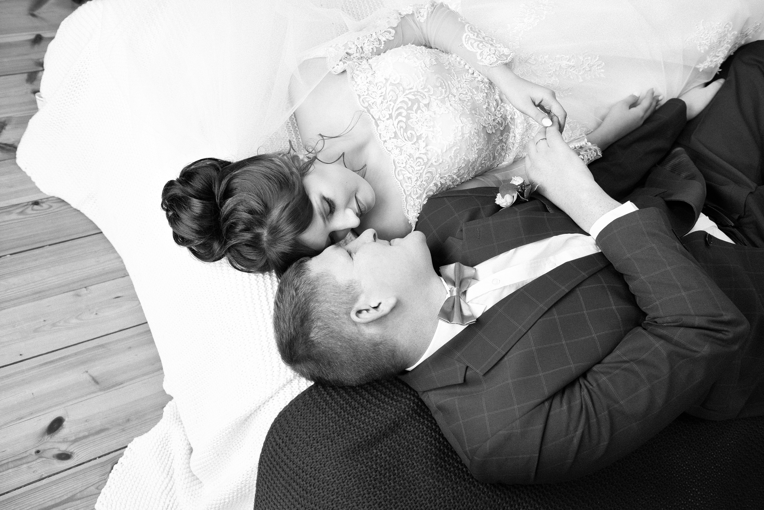 Свадебная лав стори. Семейный домашний фотограф Юлия Власова, город Архангельск