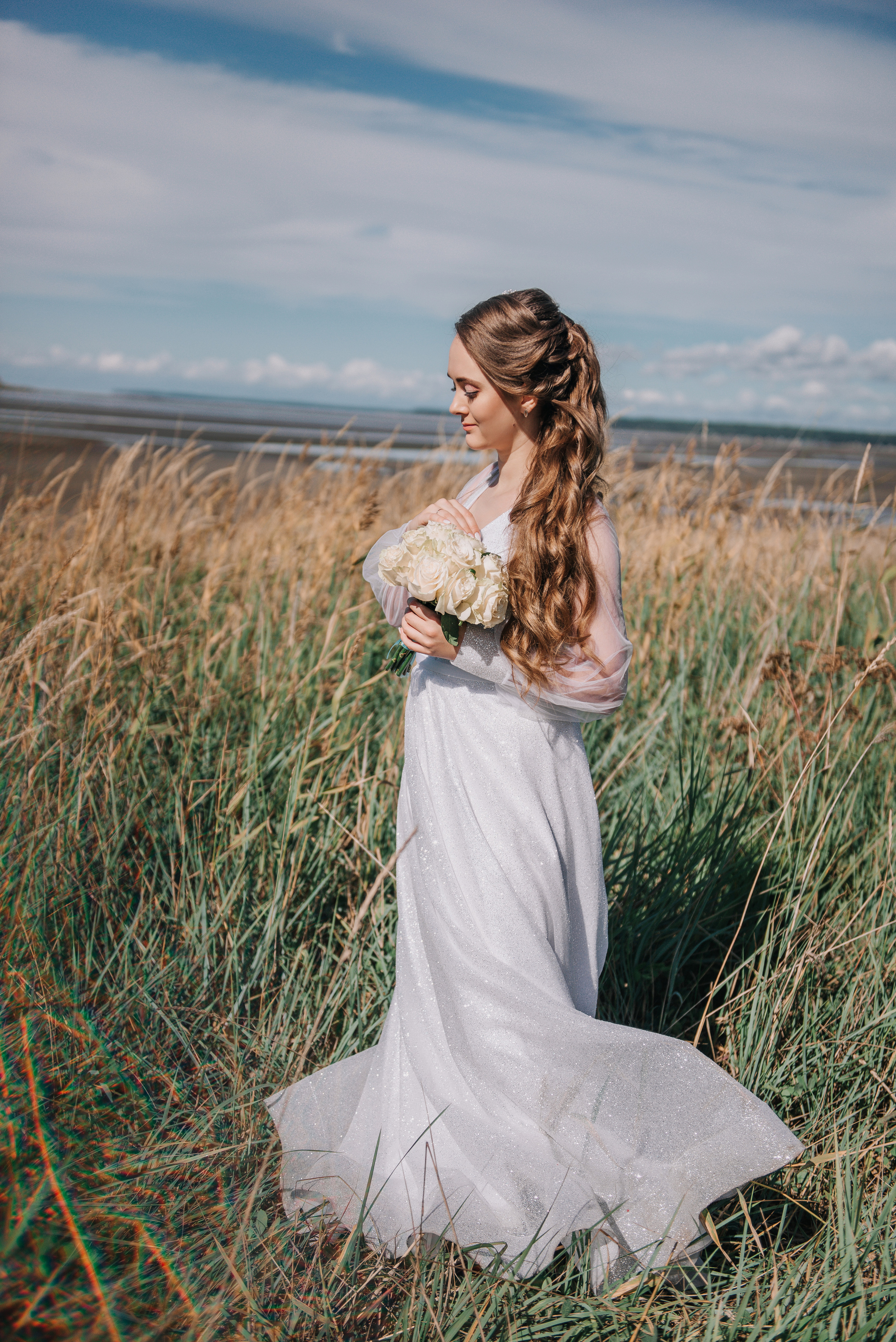 Свадебная лав стори. Семейный домашний фотограф Юлия Власова, город Архангельск