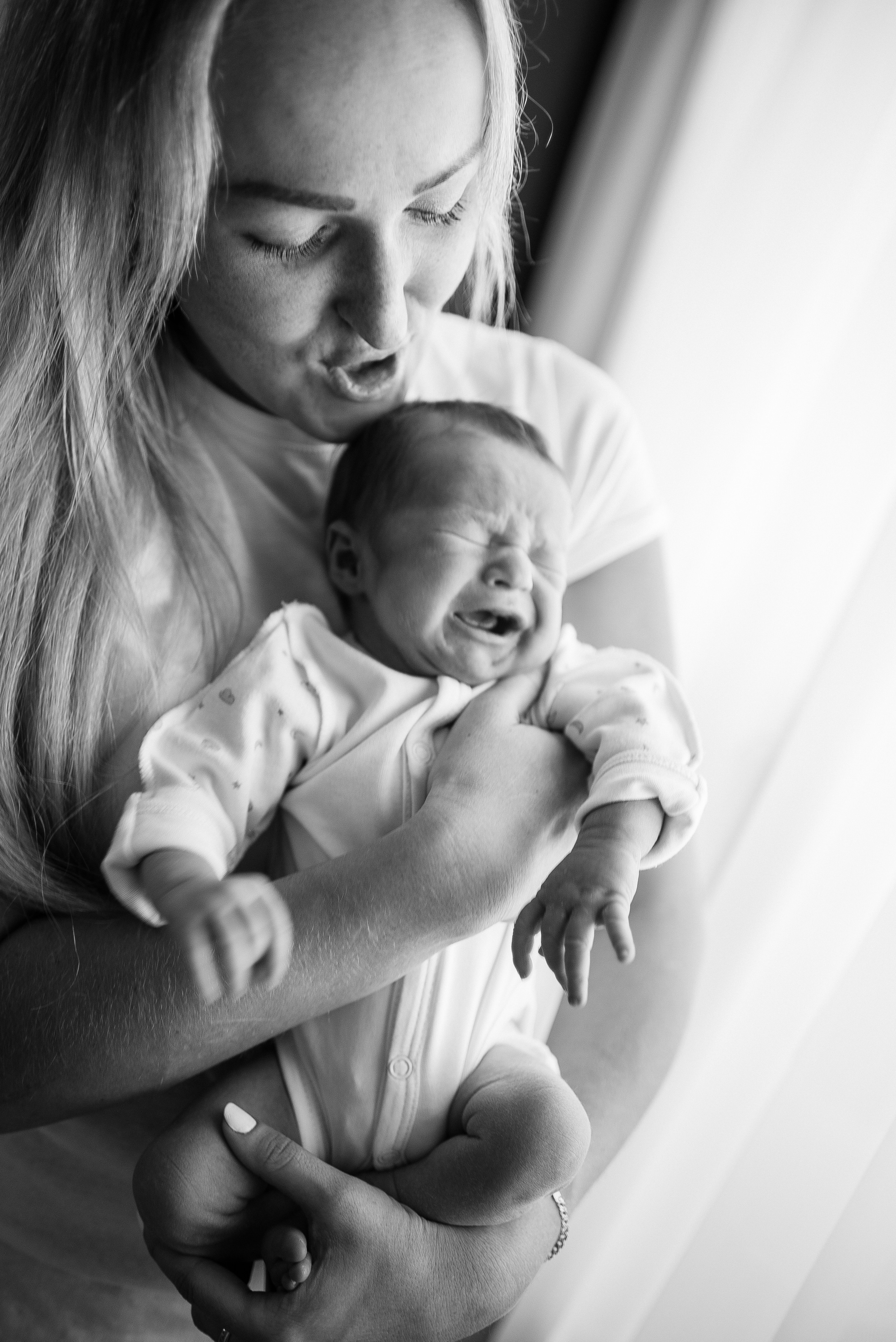 Домашняя фотосессия. Семейный домашний фотограф Юлия Власова, город Архангельск