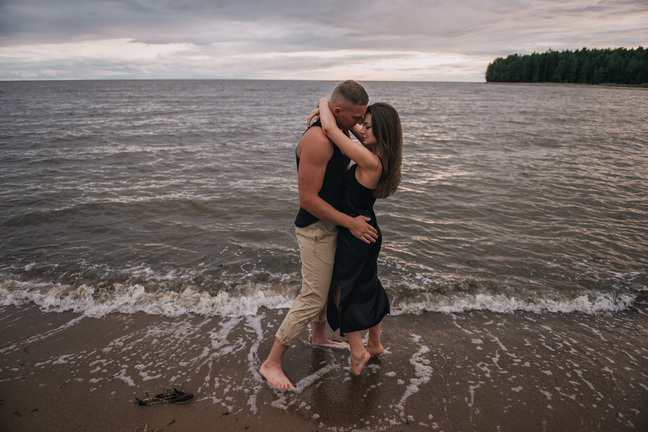 Лав стори. Семейный домашний фотограф Юлия Власова, город Архангельск