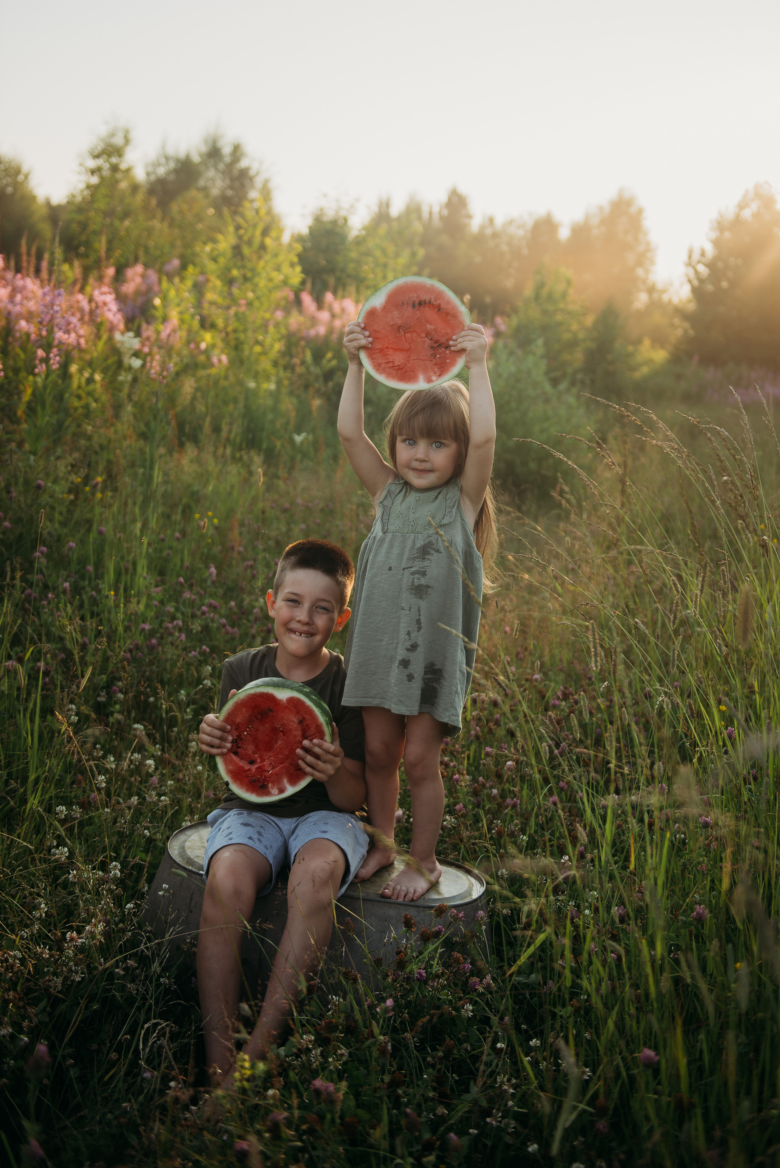 Семейная фотосессия. Семейный домашний фотограф Юлия Власова, город Архангельск