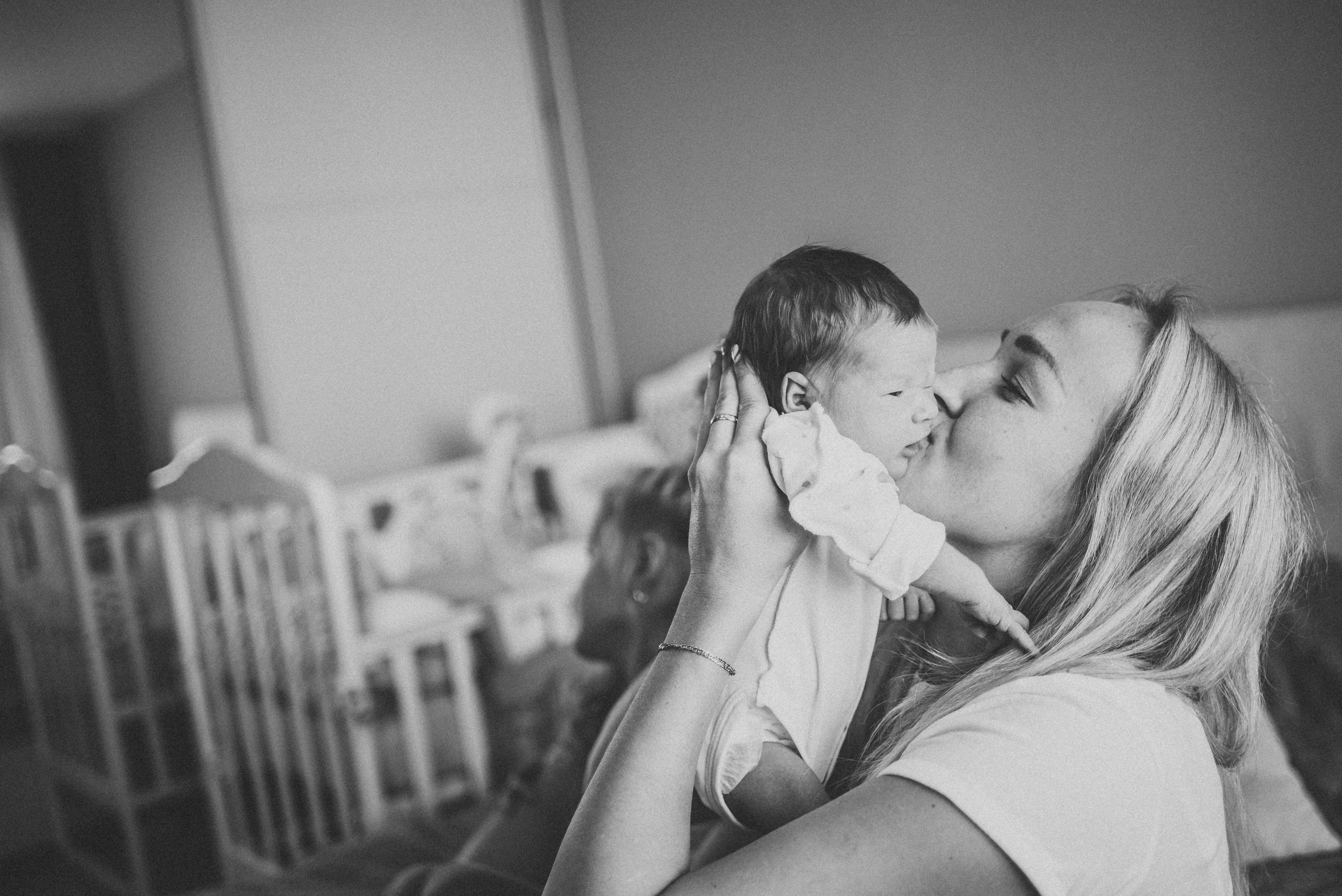 Домашняя фотосессия. Семейный домашний фотограф Юлия Власова, город Архангельск