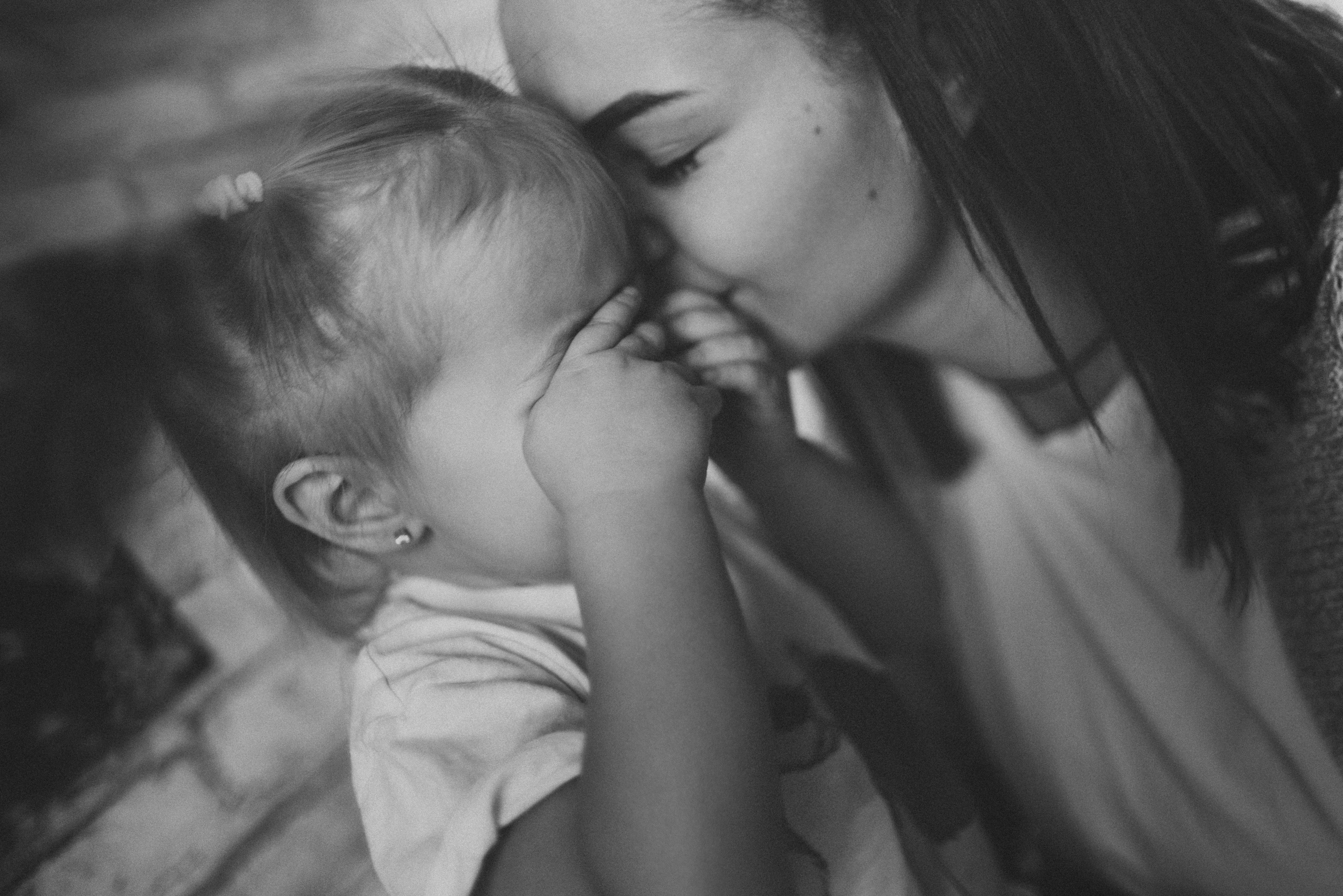 Домашняя фотосессия. Семейный домашний фотограф Юлия Власова, город Архангельск