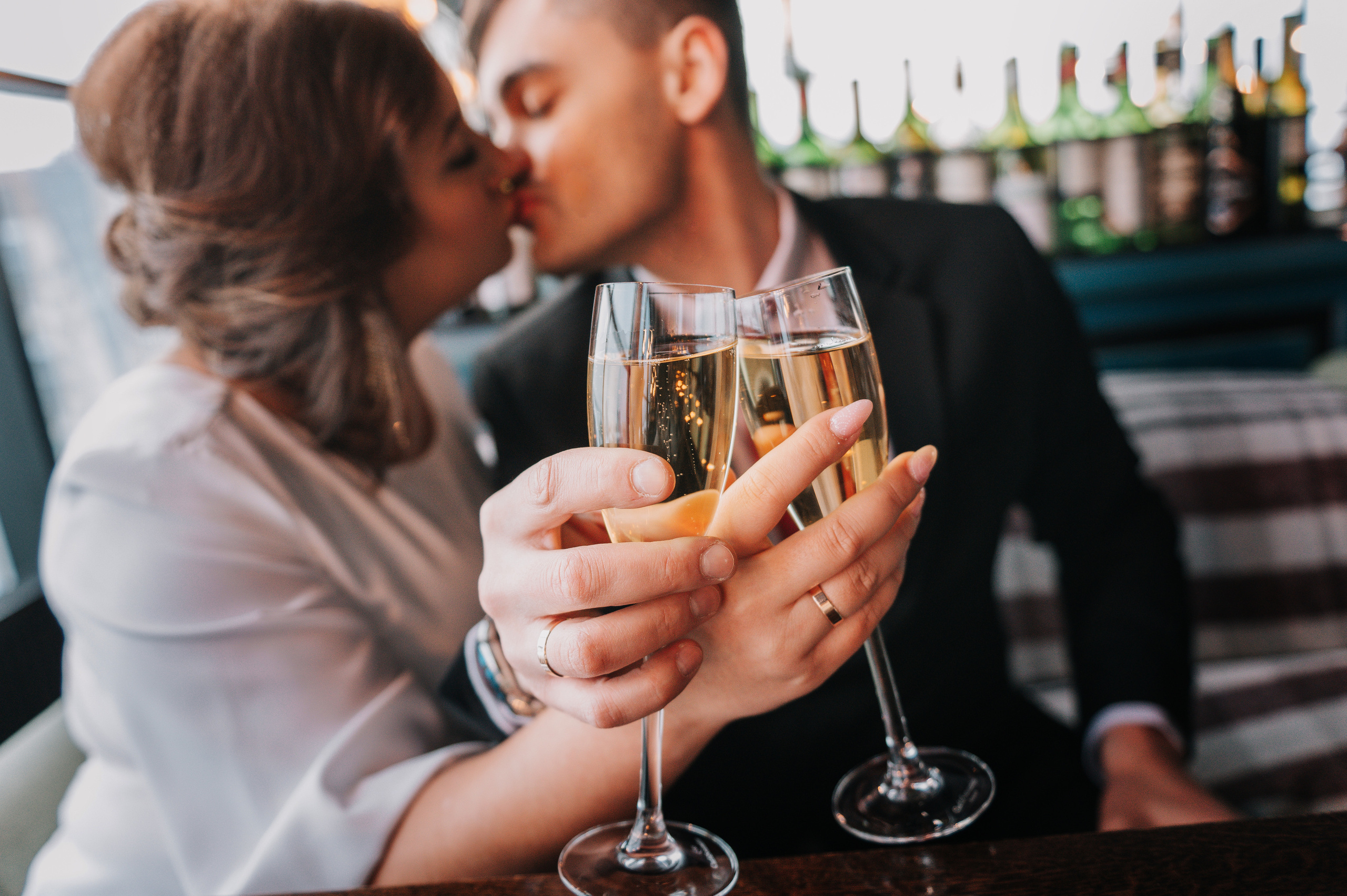 Свадебная лав стори. Семейный домашний фотограф Юлия Власова, город Архангельск