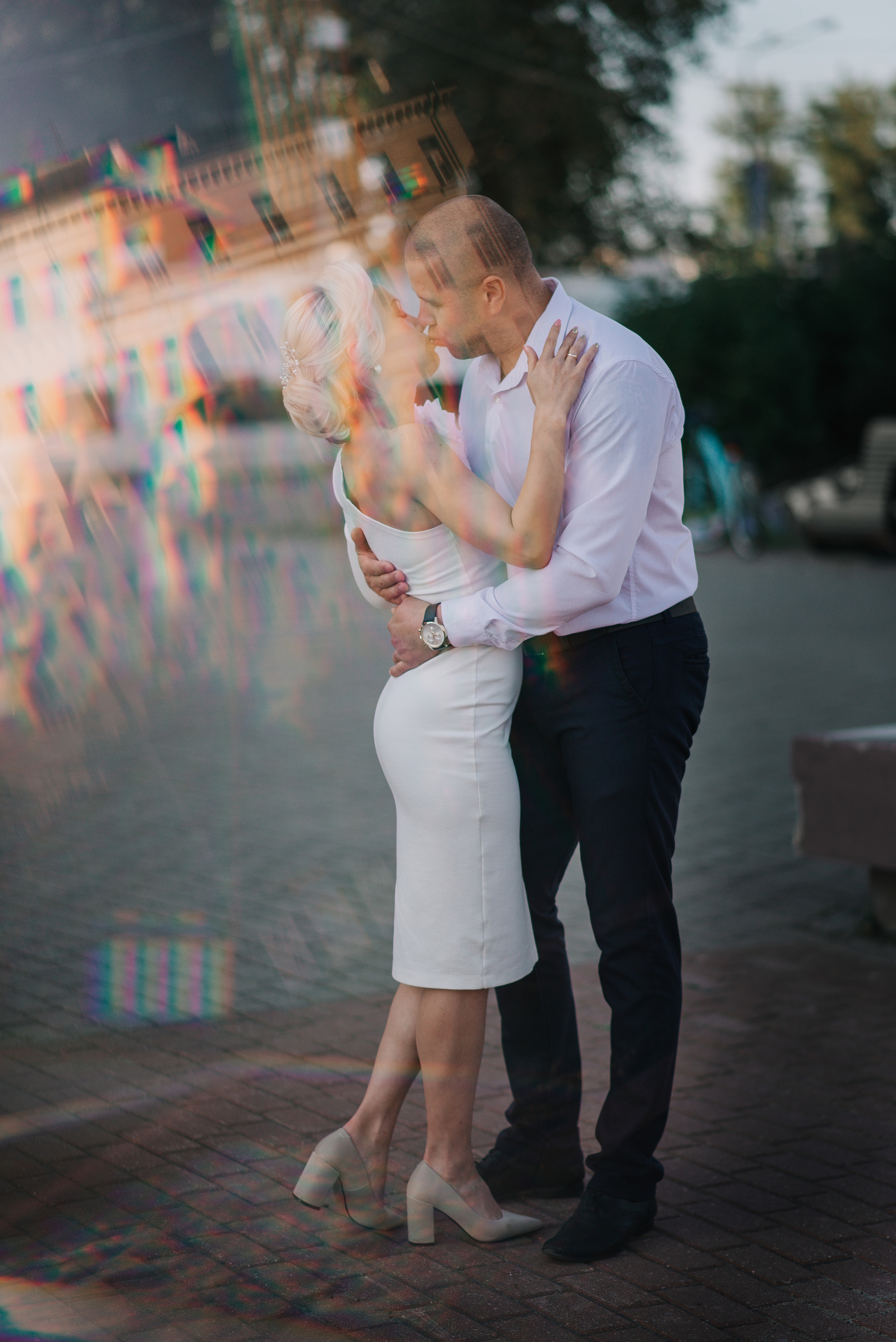 Свадебная лав стори. Семейный домашний фотограф Юлия Власова, город Архангельск