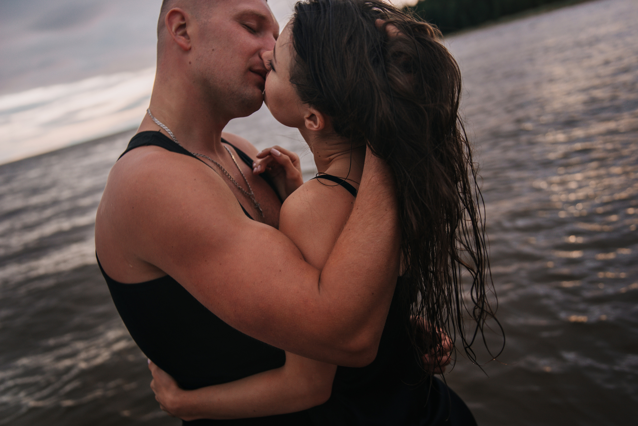 Лав стори. Семейный домашний фотограф Юлия Власова, город Архангельск