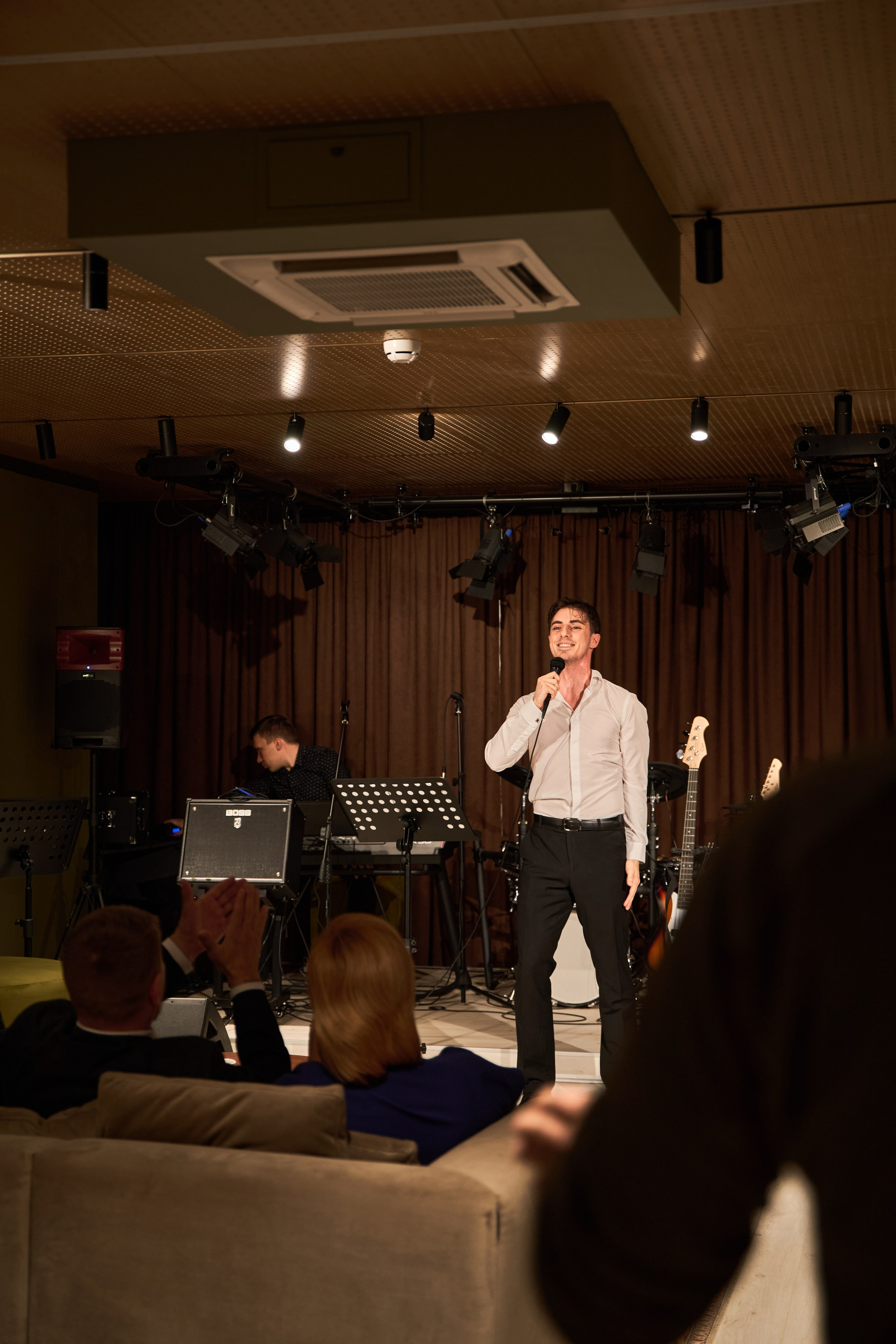 Концерт. Фотограф в Москве Анна Дзен