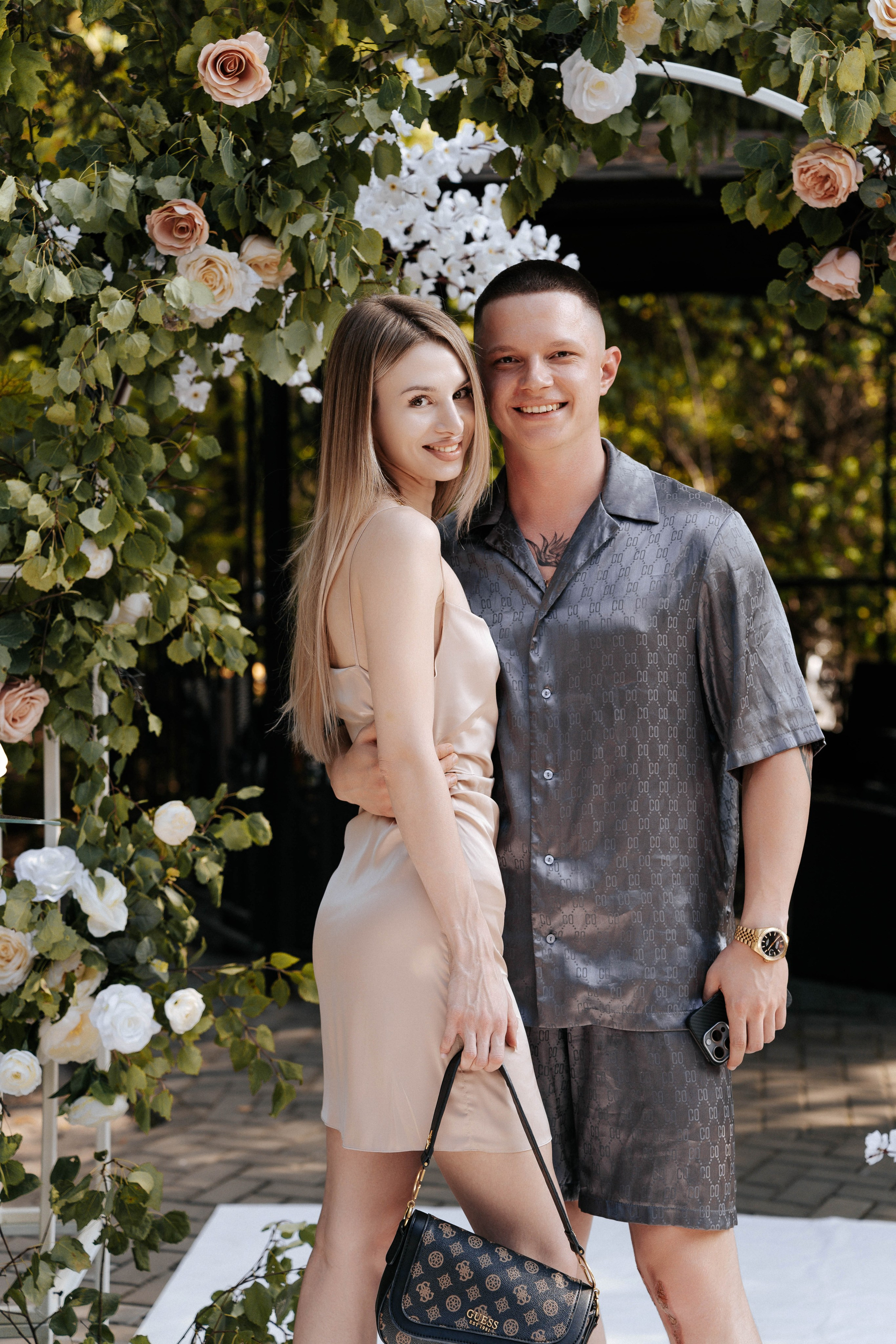 Oleg & Alexandra. Свадебный фотограф в Воронеже Самохина Екатерина