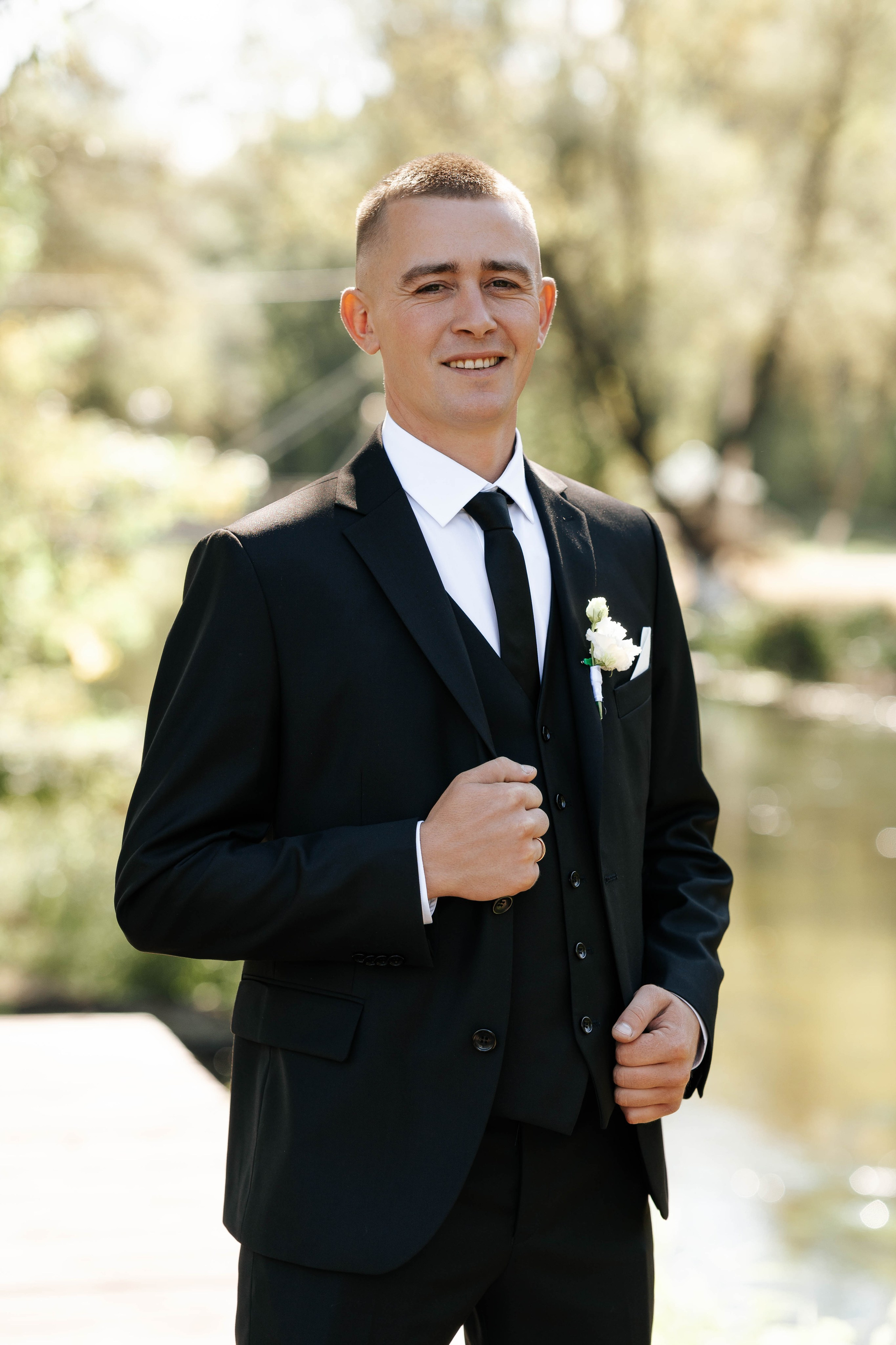 Sergey & Alina. Свадебный фотограф в Воронеже Самохина Екатерина